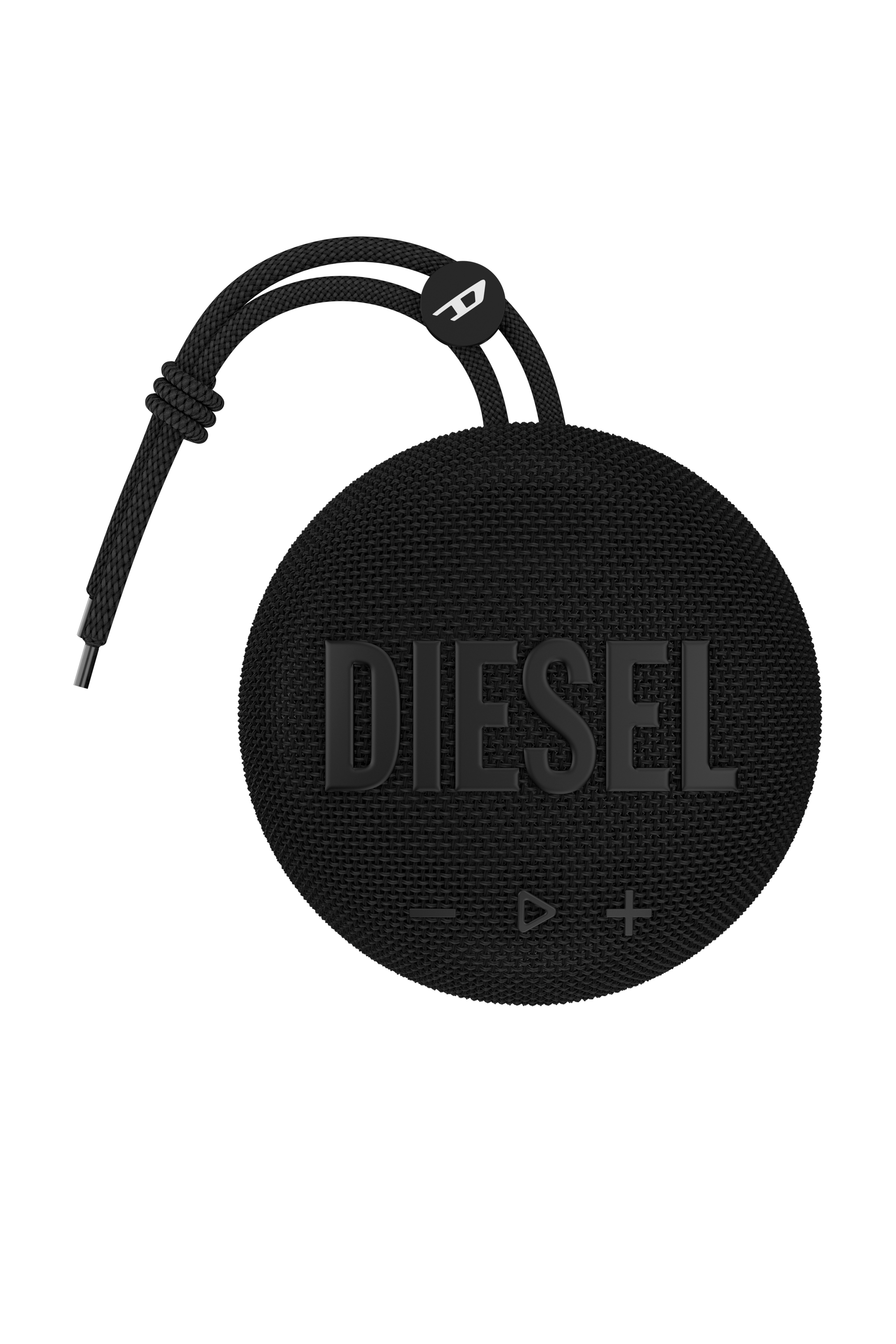 Diesel - 52953 BLUETOOTH SPEAKER, Black - Image 1