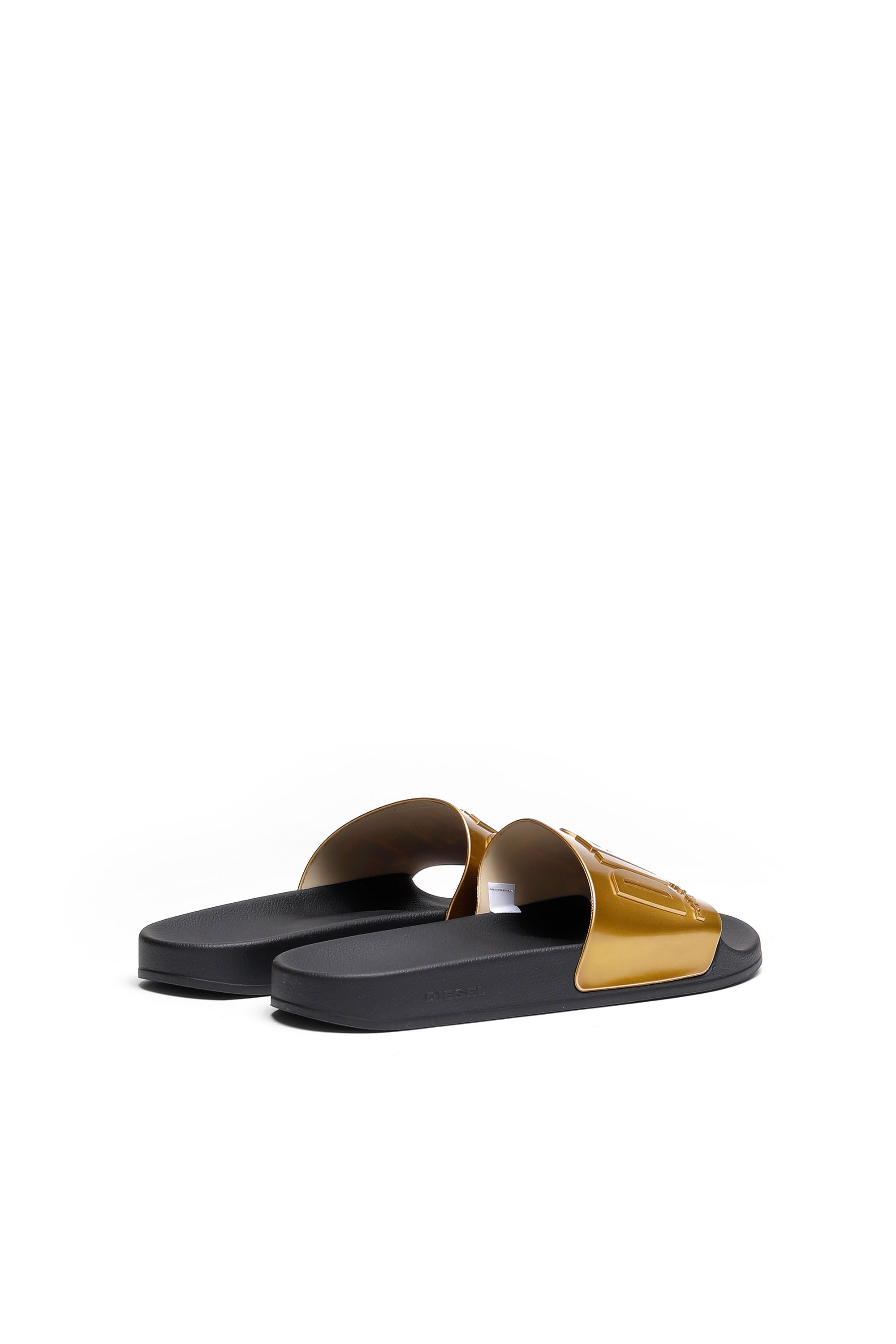 Diesel - SA-MAYEMI, Black/Oro - Image 3