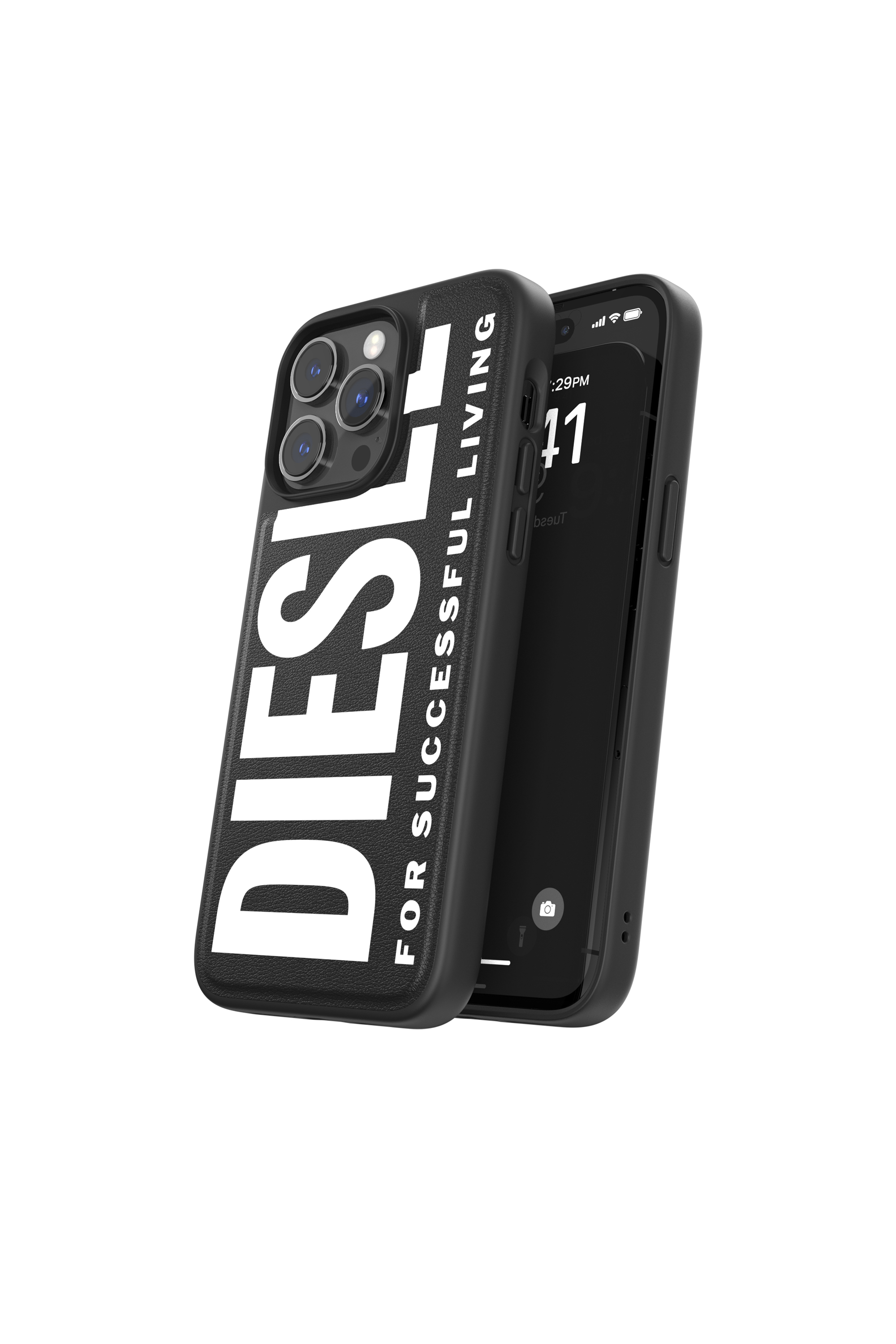 Diesel - 50259 MOULDED CASE, Black - Image 3