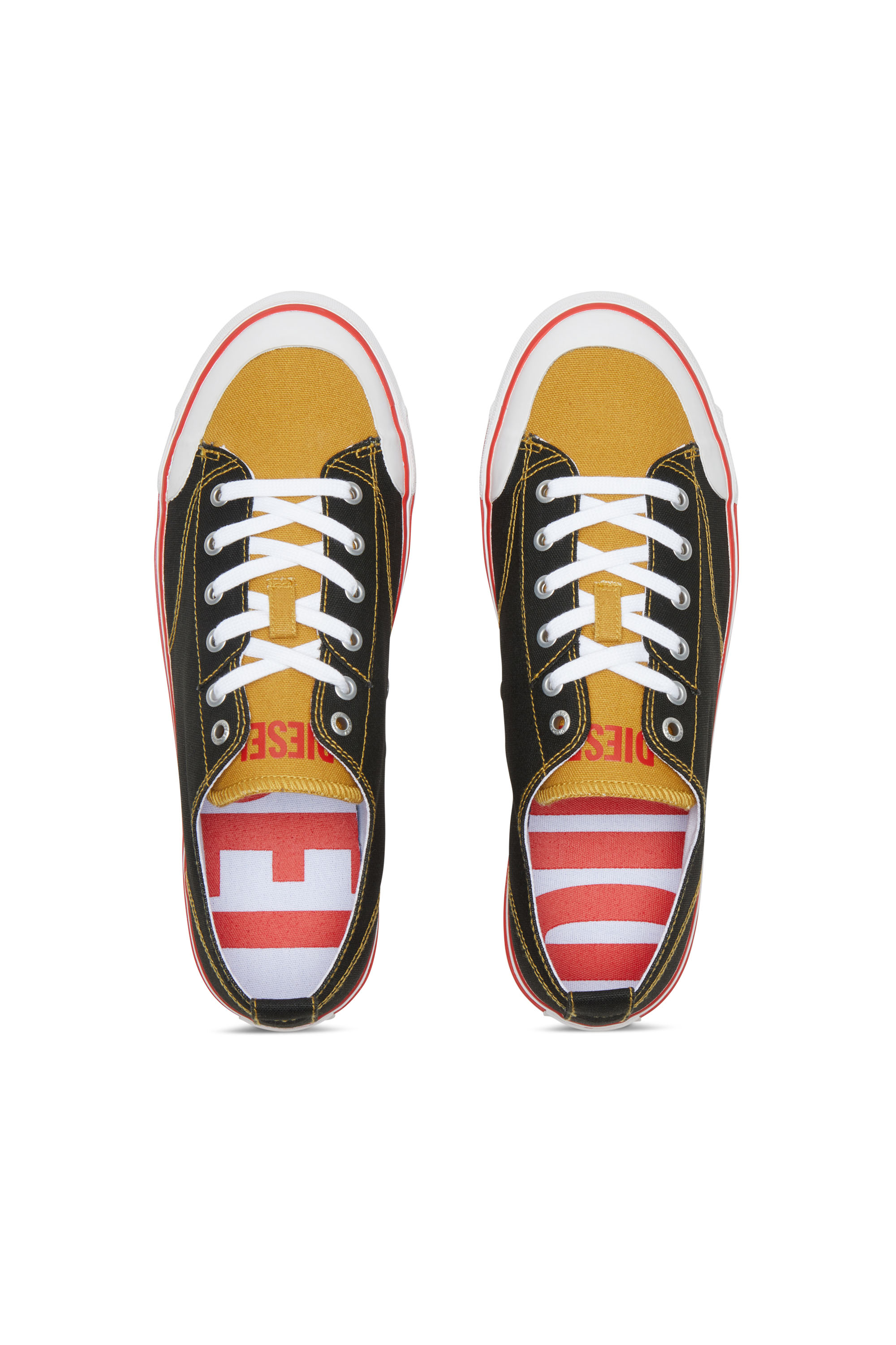 Diesel - S-ATHOS LOW, Black/Yellow - Image 5