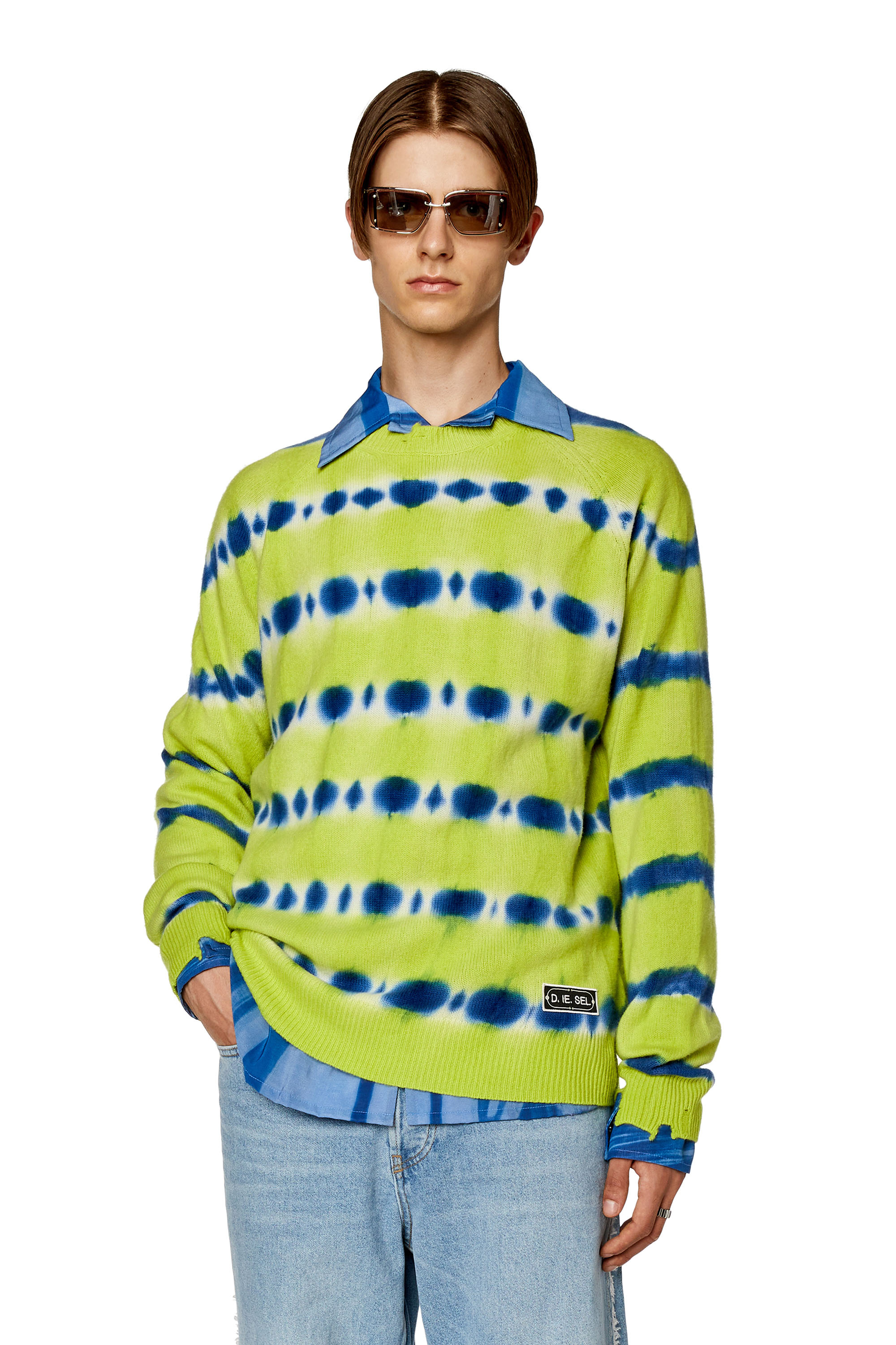 Diesel - K-RO, Blue/Green - Image 1