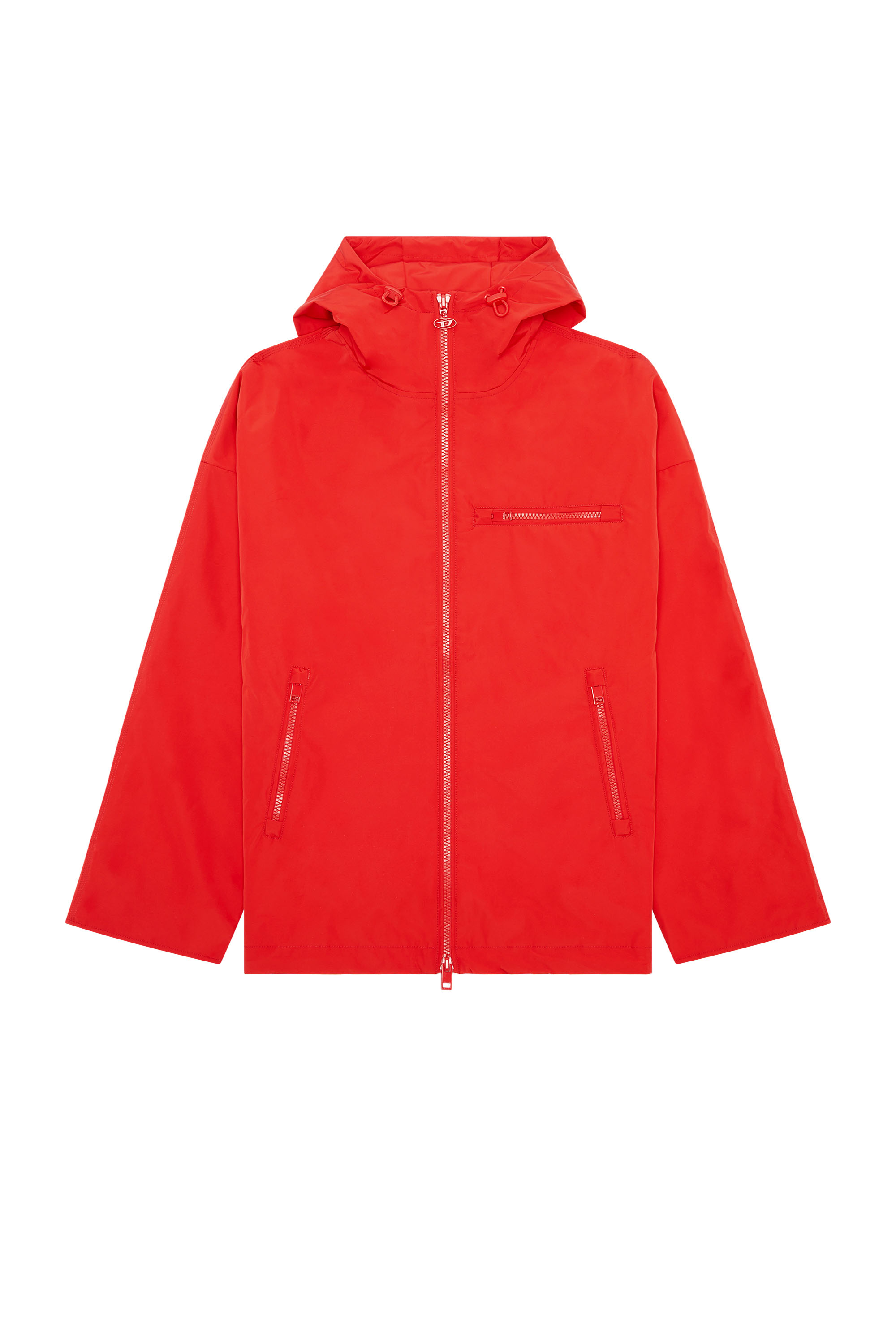 Diesel - W-HENNES, Red - Image 3