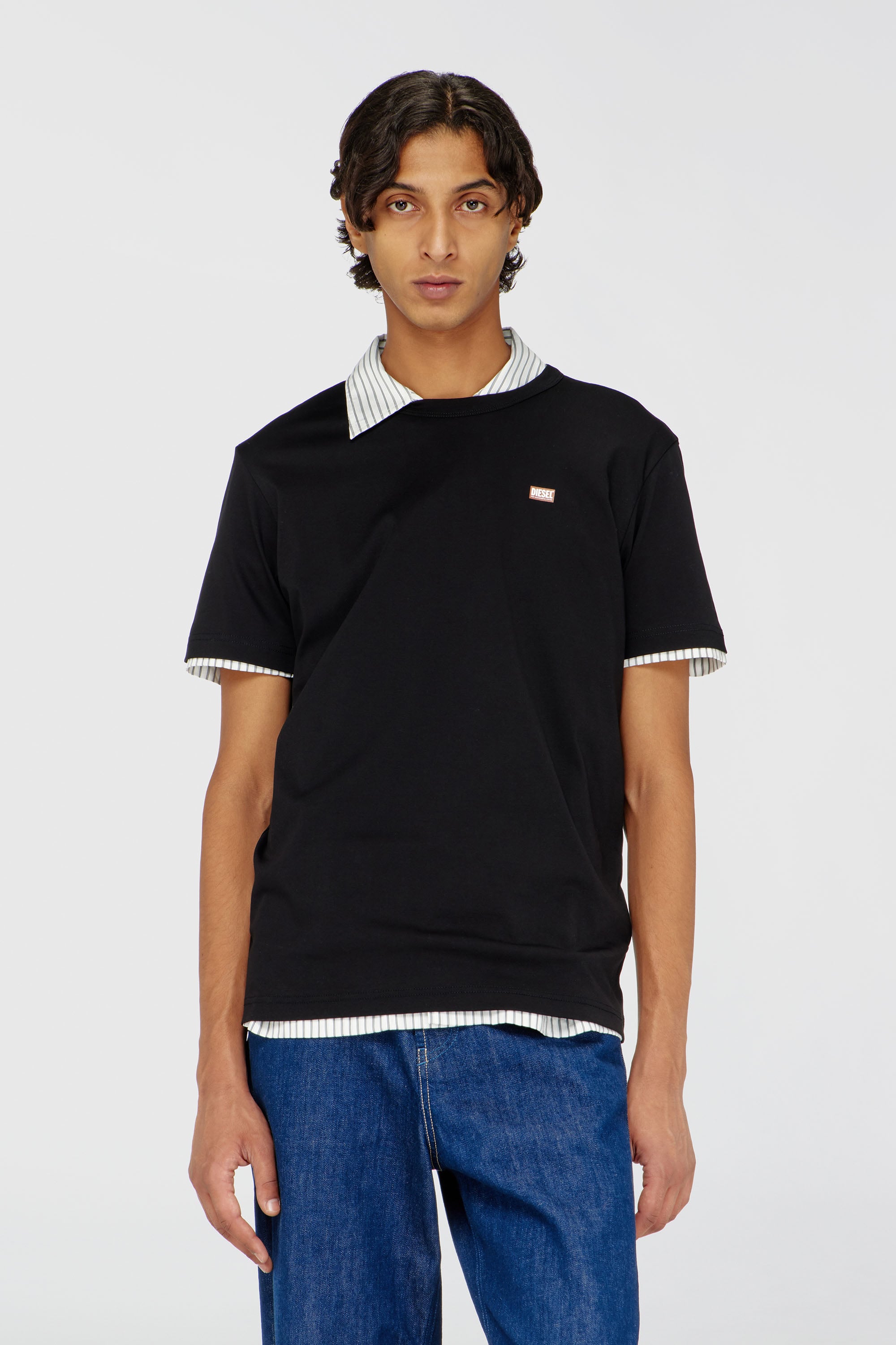 T-MIEGOR-K77, Black