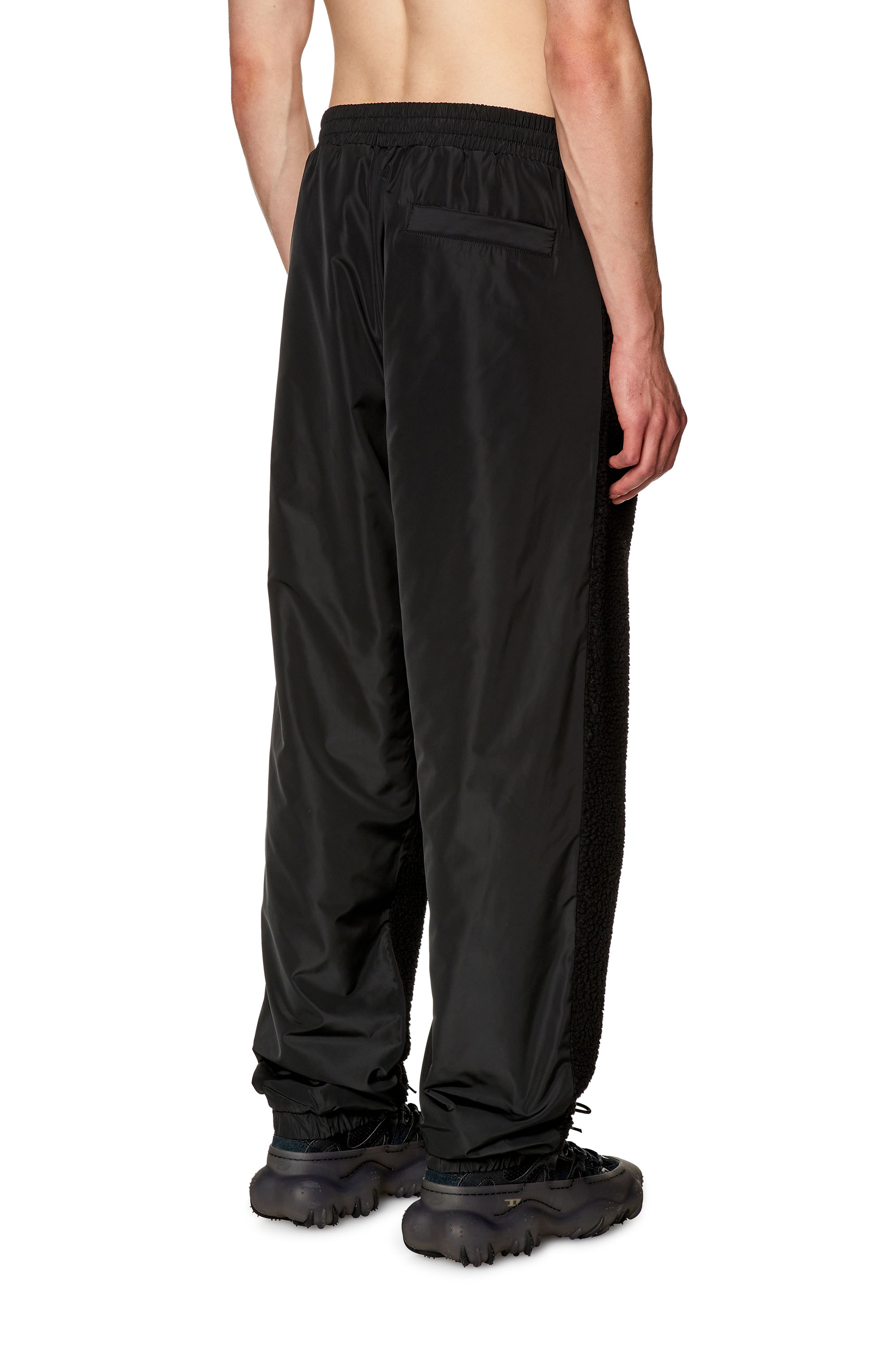 Diesel - P-OVADY, Black - Image 4