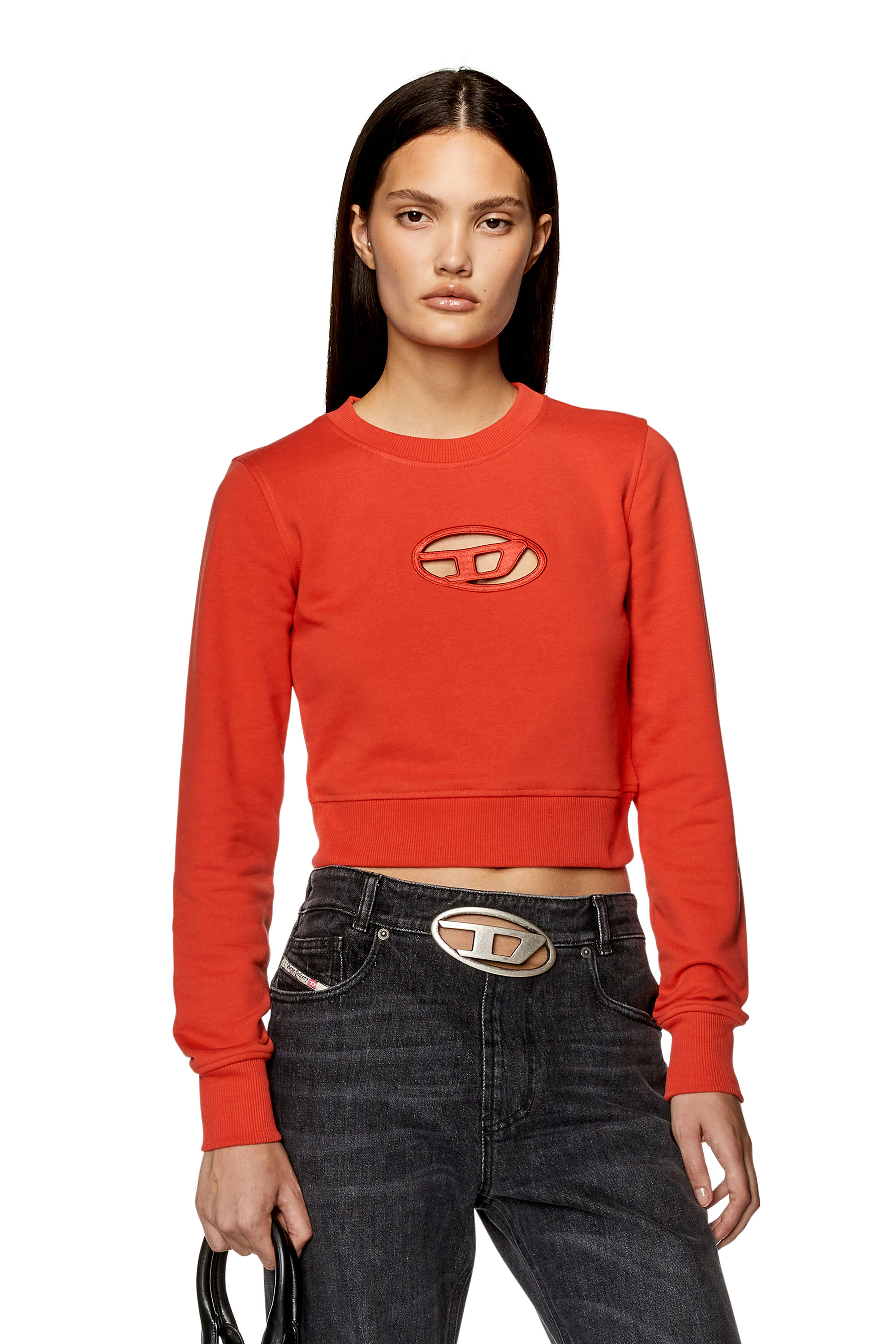 Diesel - F-SLIMMY-OD, Red - Image 1