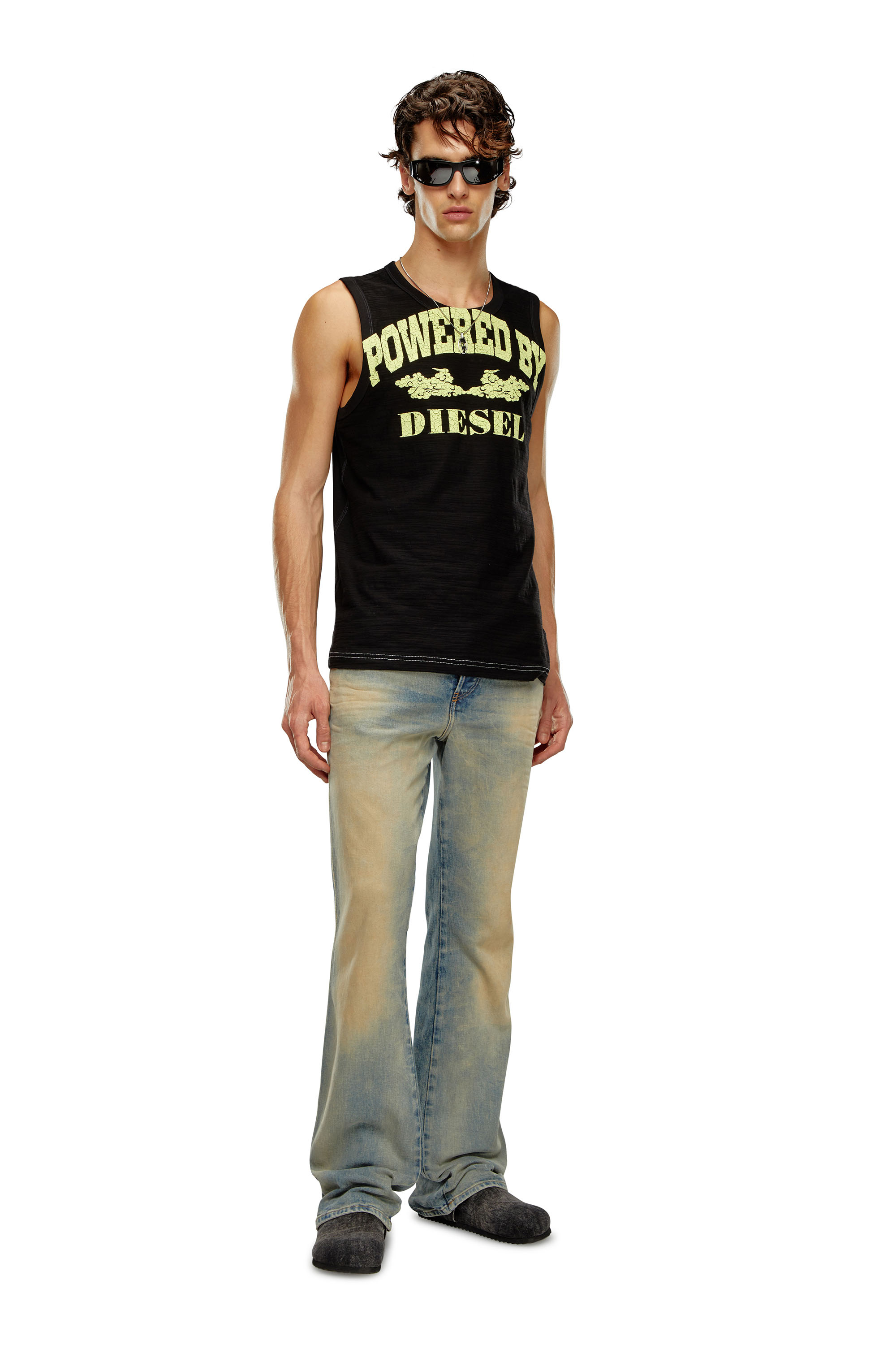 Diesel - T-HOPPY-N1, Black - Image 2