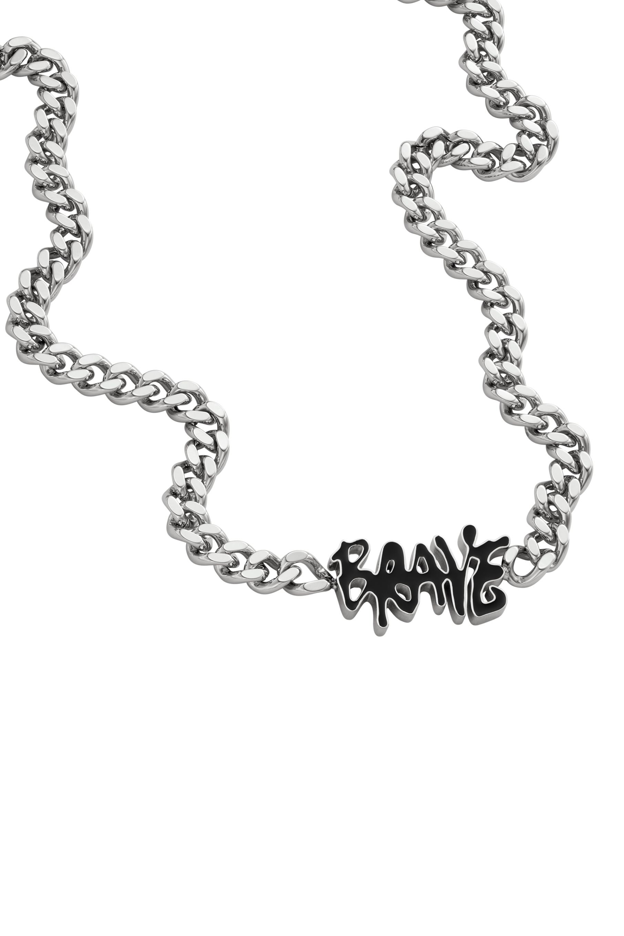 Diesel - DX1467, Silver/Black - Image 1