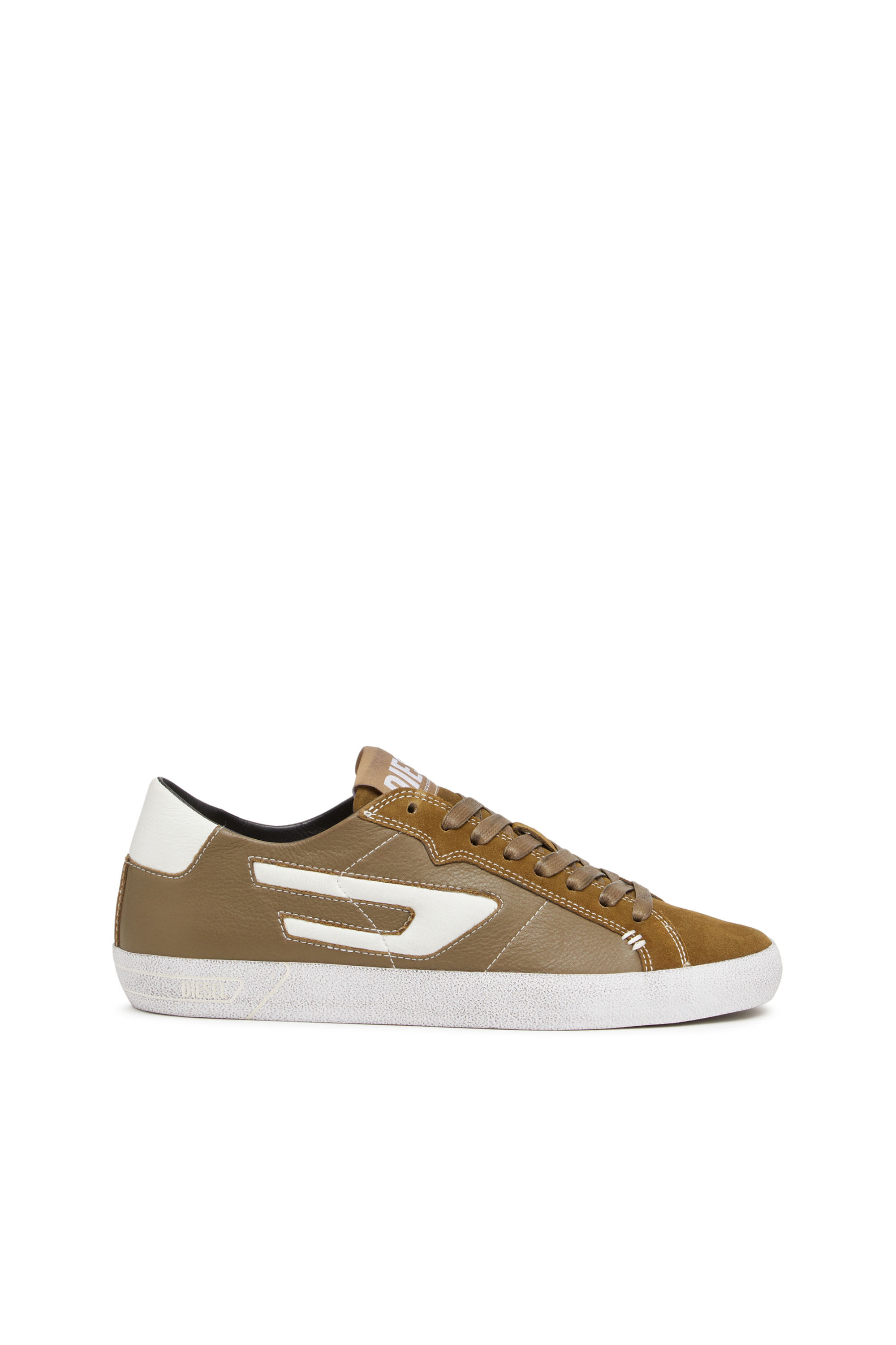 Diesel - S-LEROJI LOW, Green/Brown - Image 1
