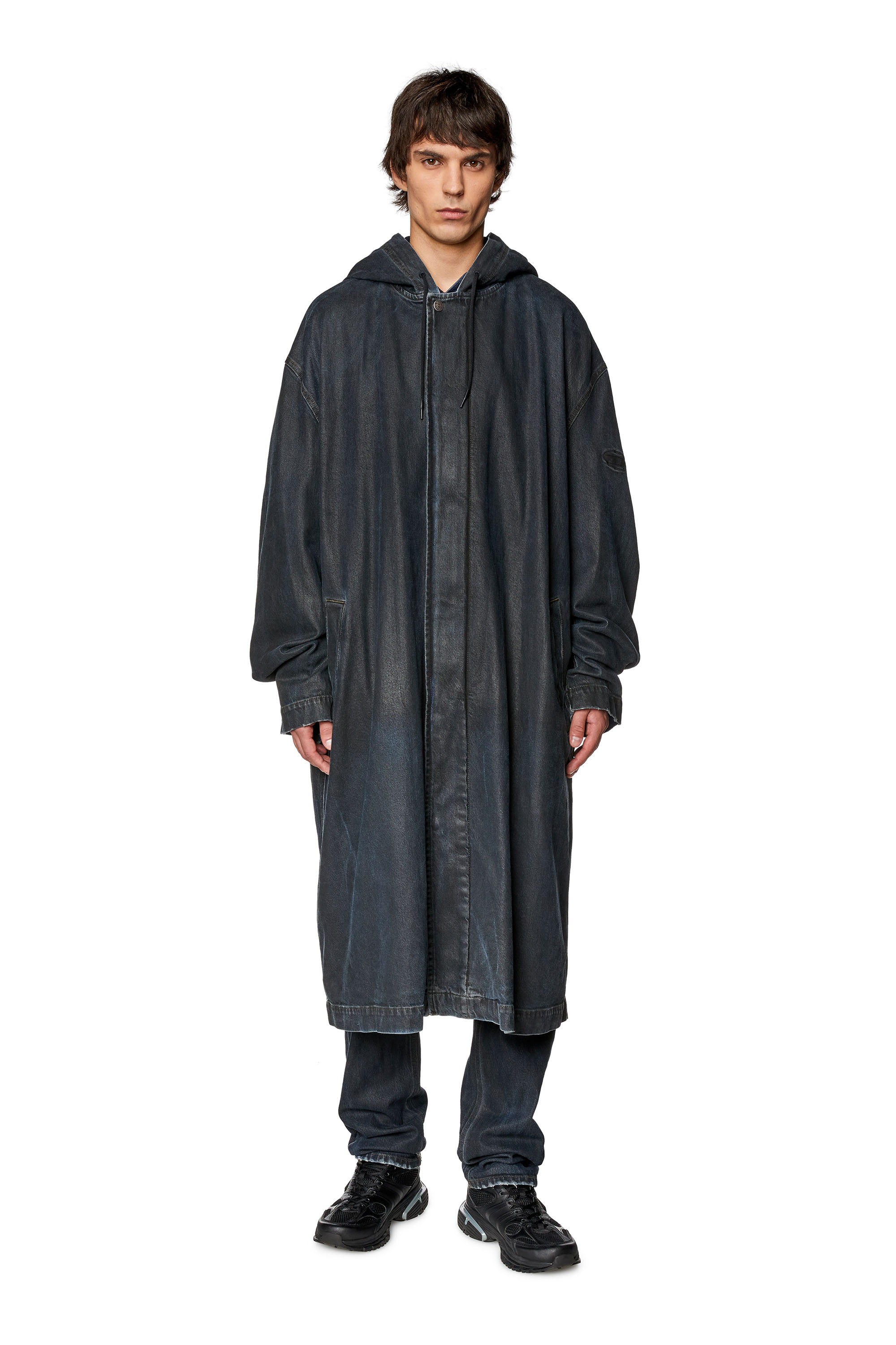 Diesel - D-COT-S, Black - Image 1