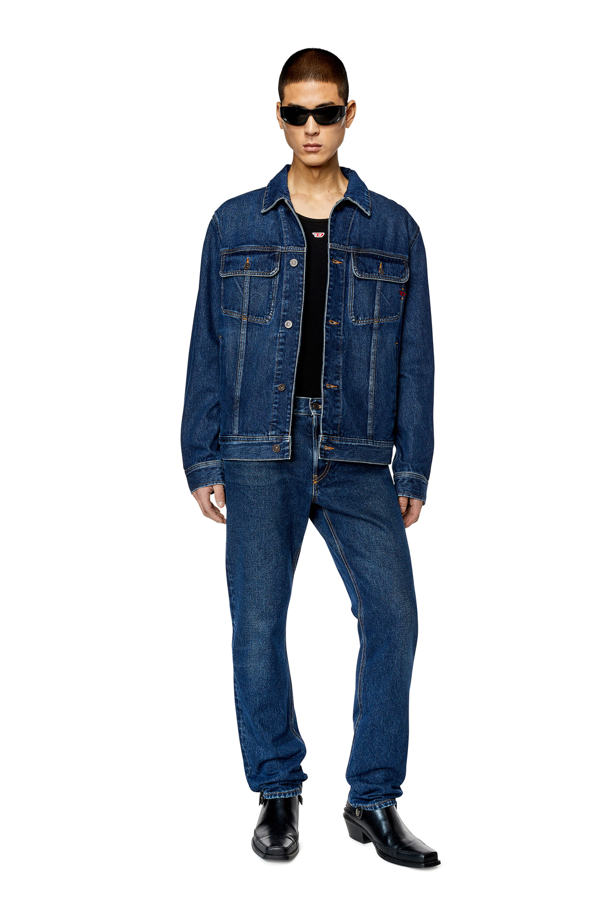 Diesel - D-BARCY, Dark Blue - Image 2