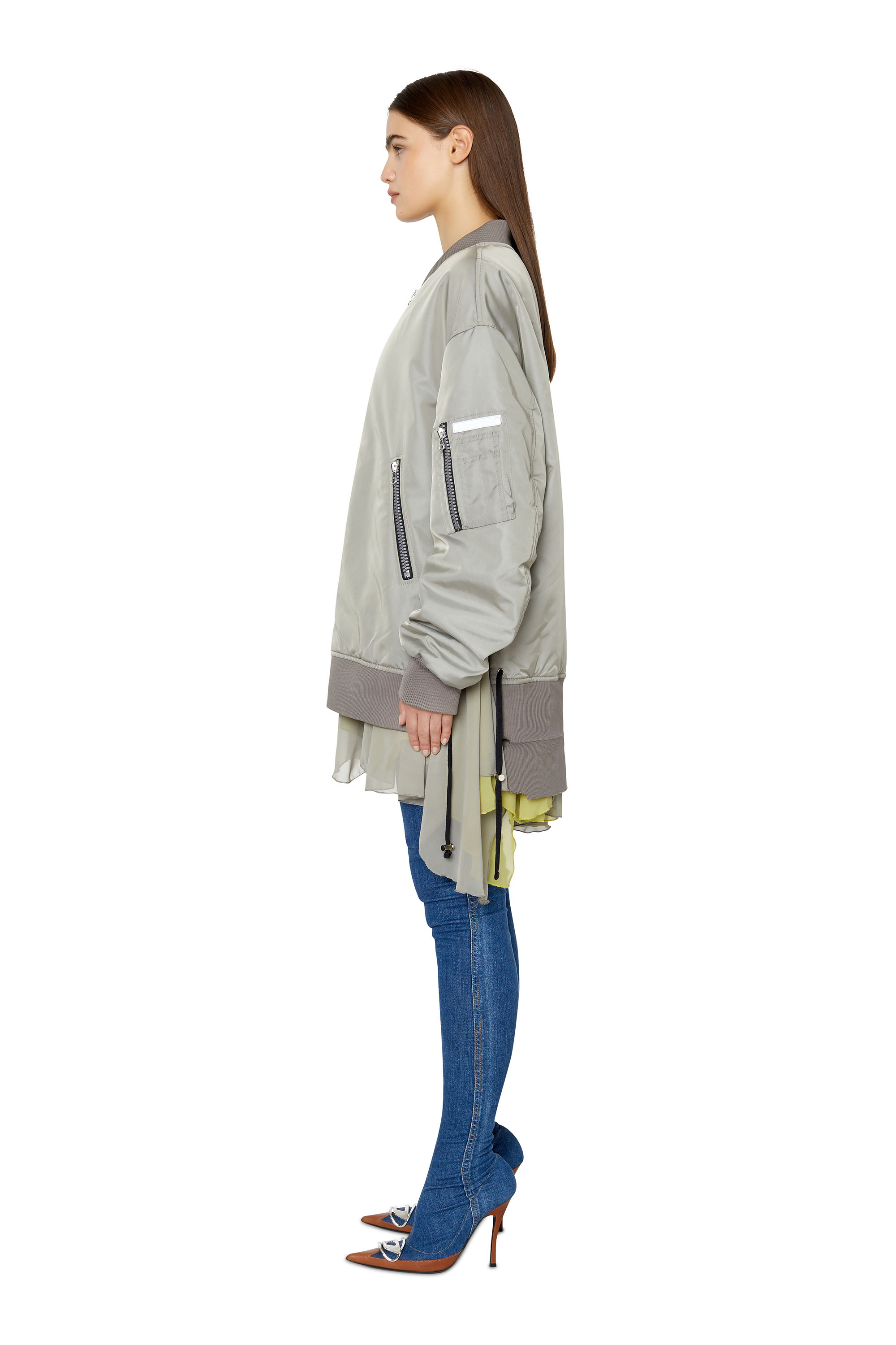 Diesel - G-ADELA, Light Grey - Image 5