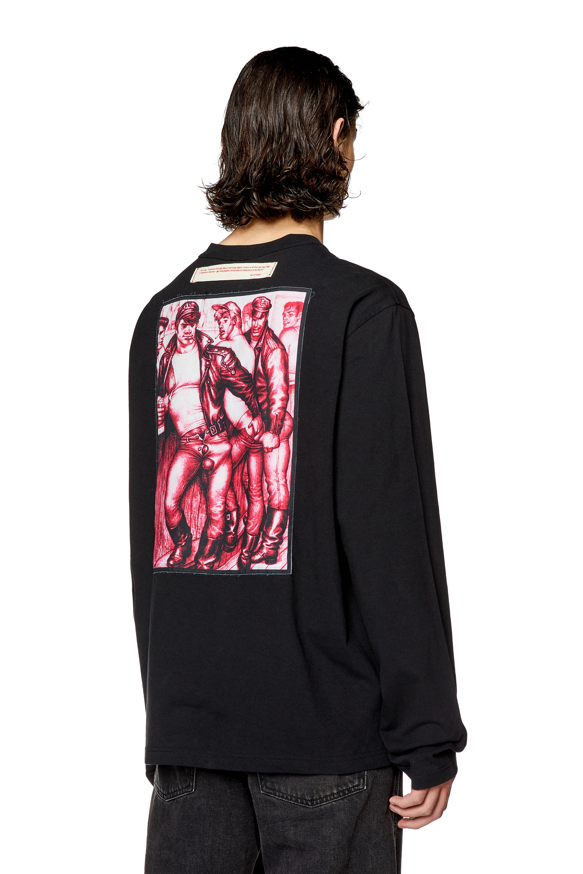 Diesel - PR-T-CRANE-LS, Black - Image 2