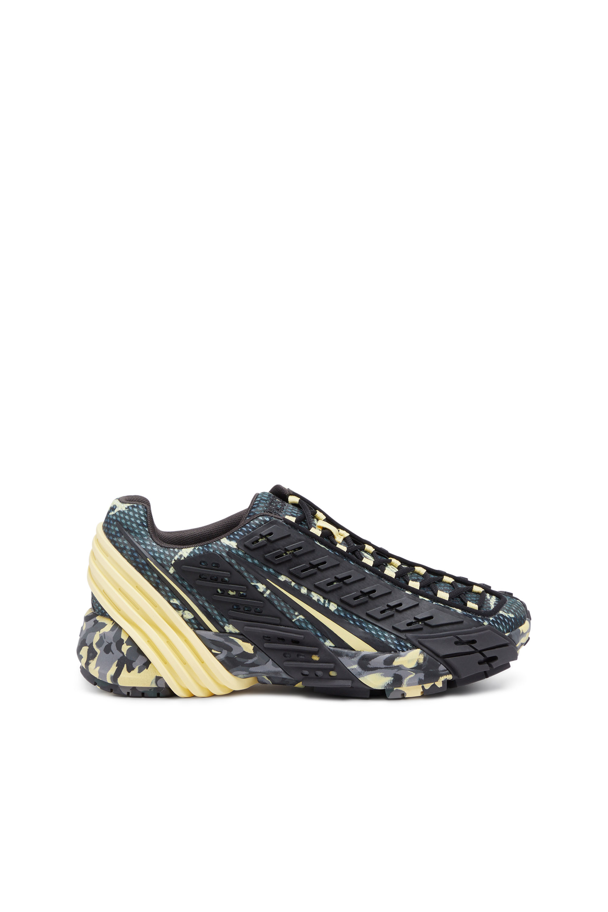 Diesel - S-PROTOTYPE V2, Black/Yellow - Image 1