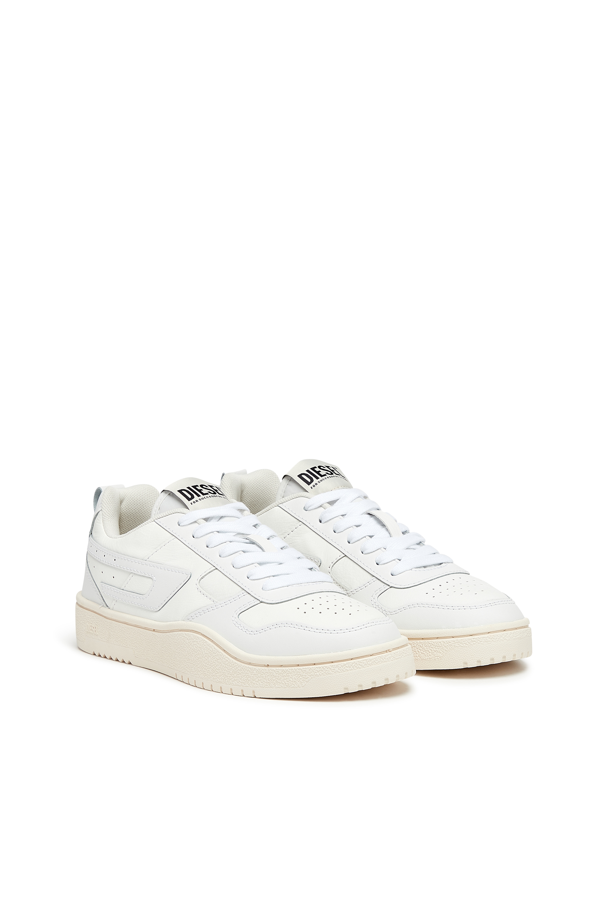 Diesel - S-UKIYO V2 LOW W, White - Image 2