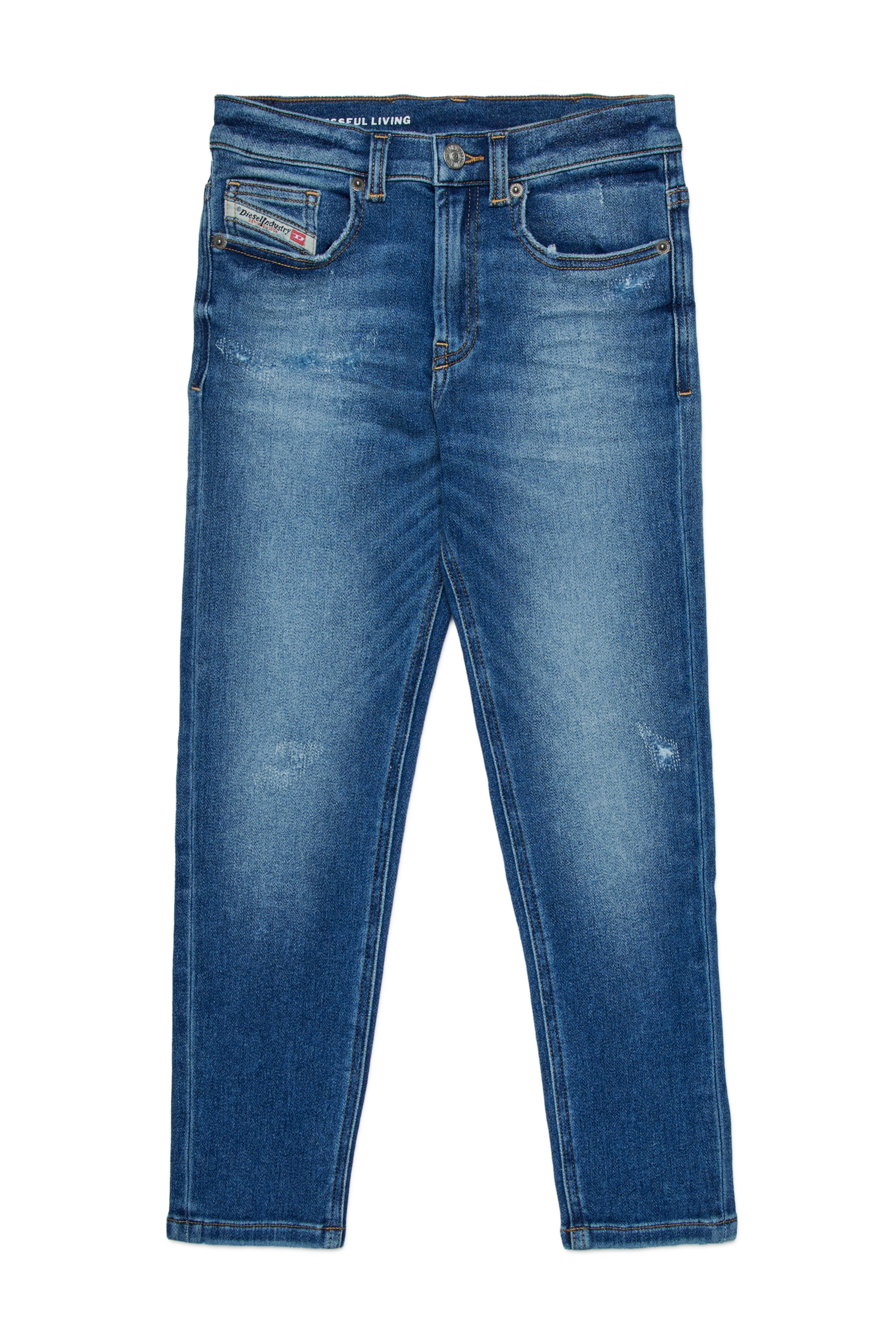 Diesel - Man's D-LUCAS-J JJJ, Medium blue - 1