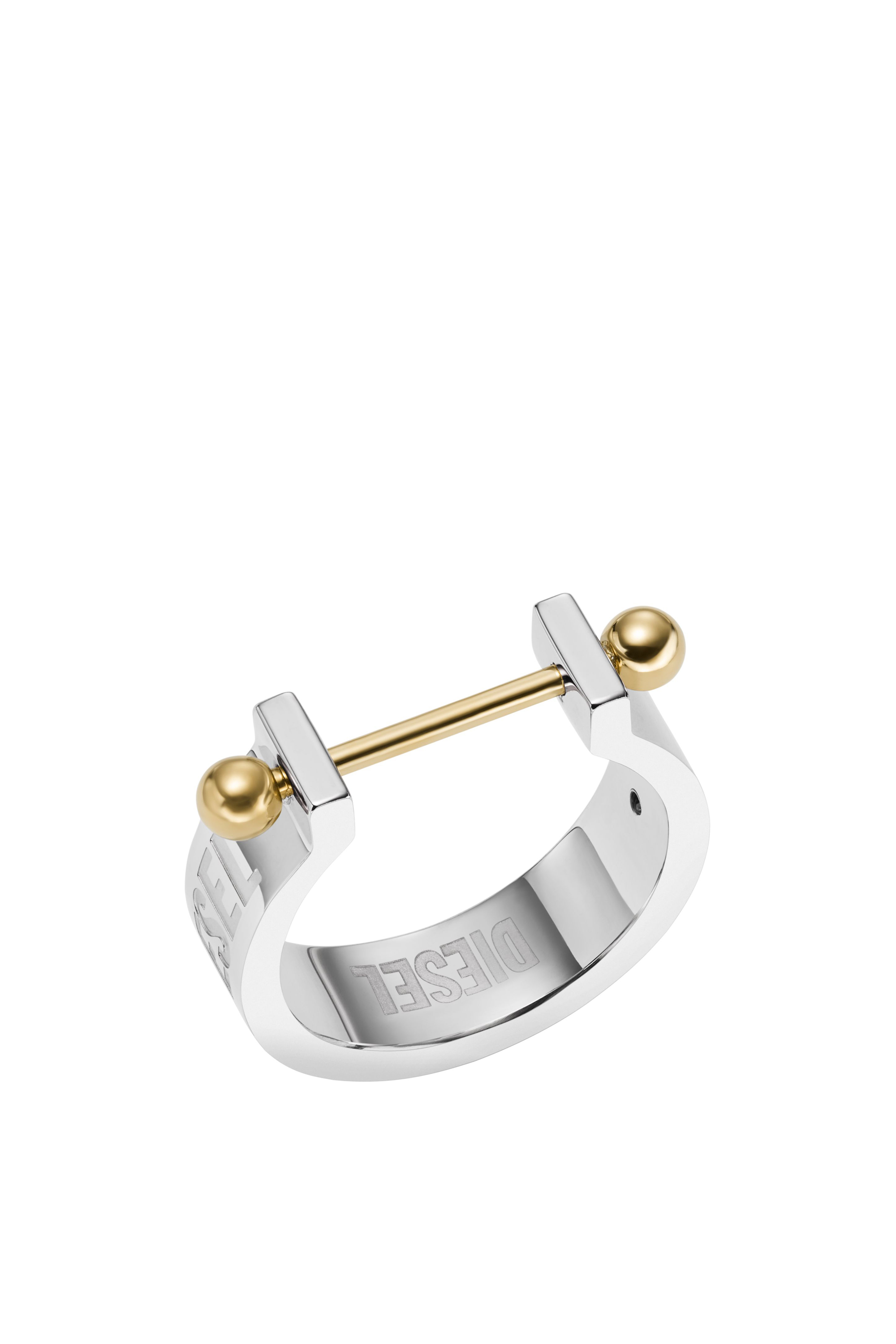 Diesel - DX1407, Silver - Image 1
