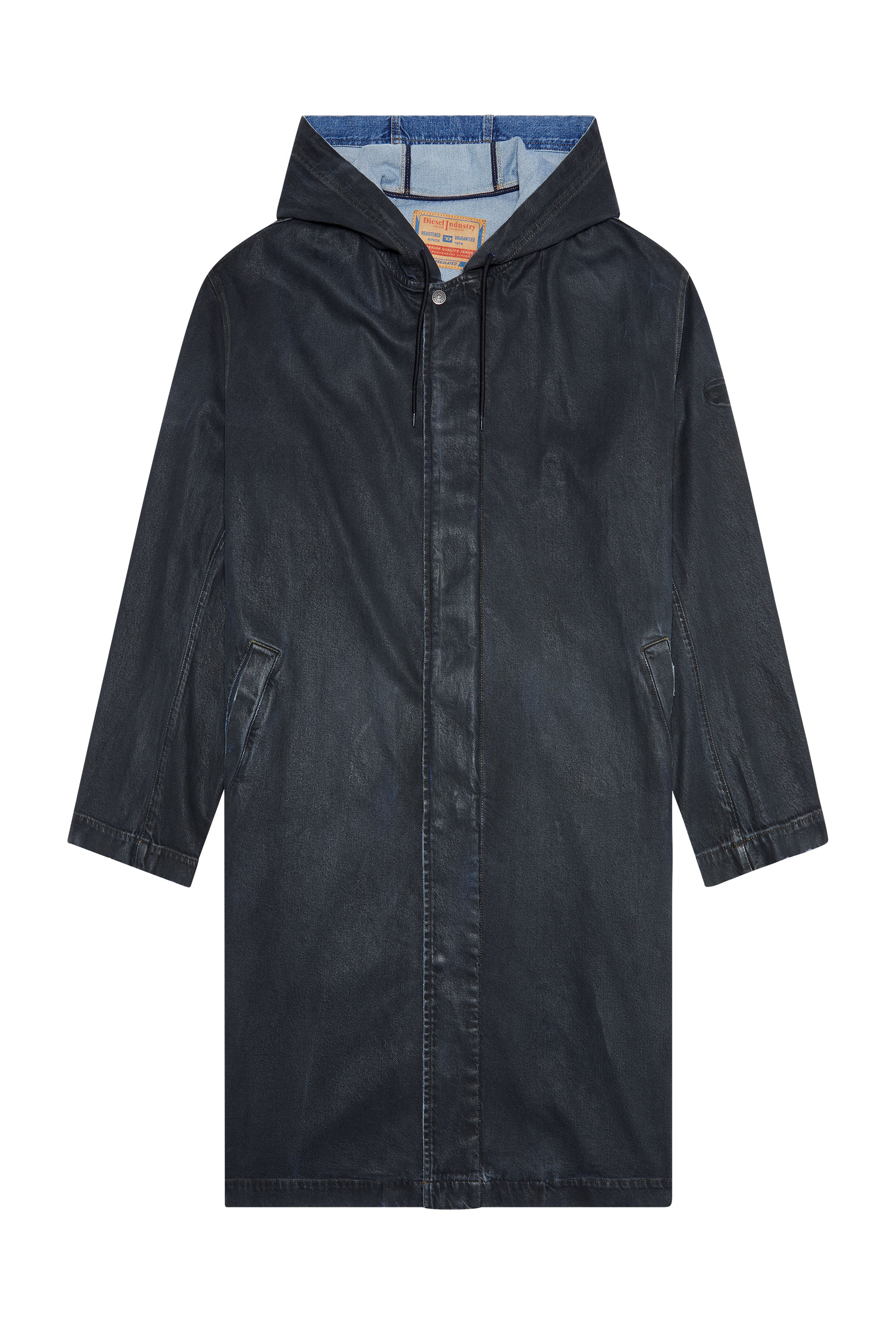 Diesel - D-COT-S, Black - Image 3