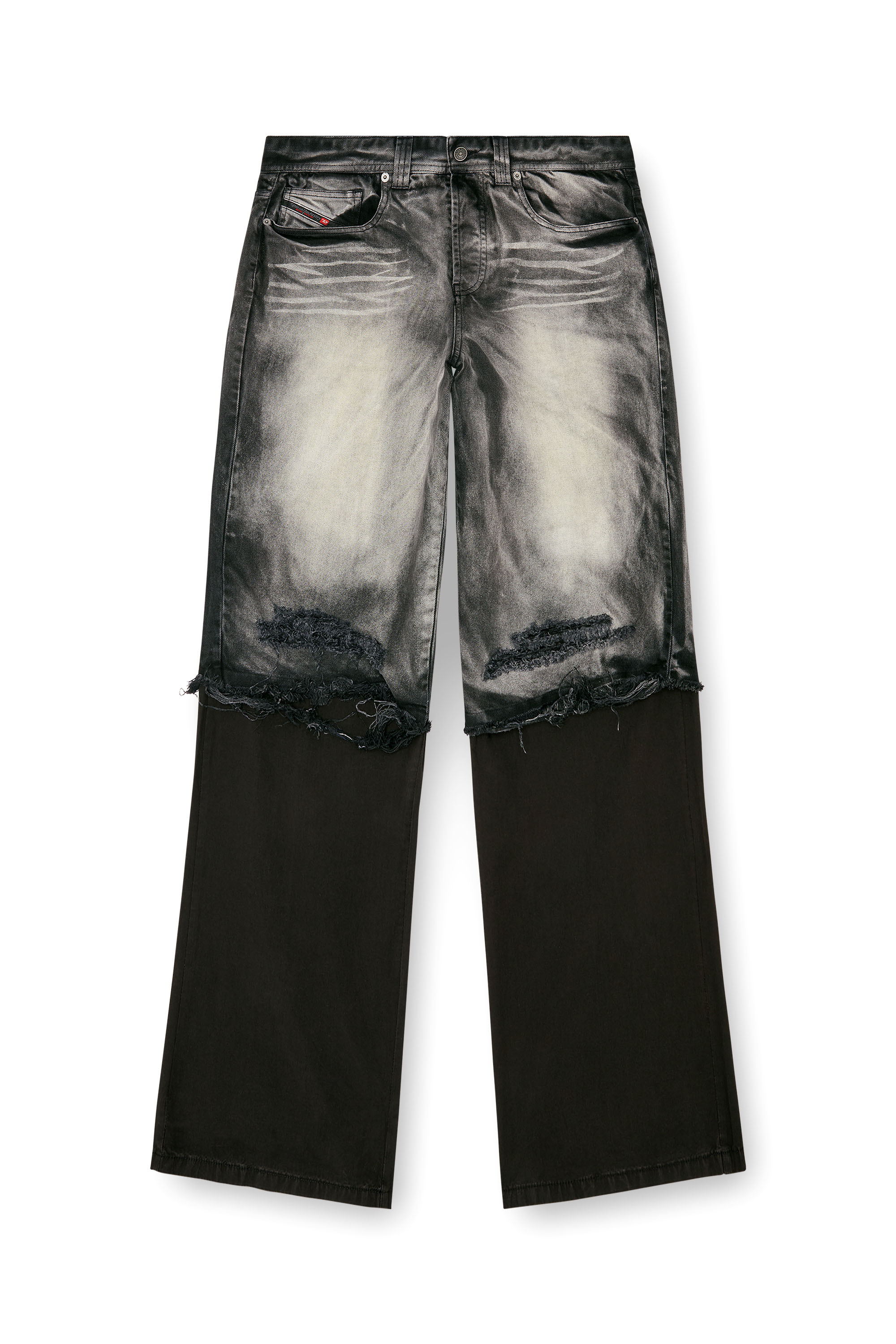 Diesel - P-HANS, Black/Grey - Image 3