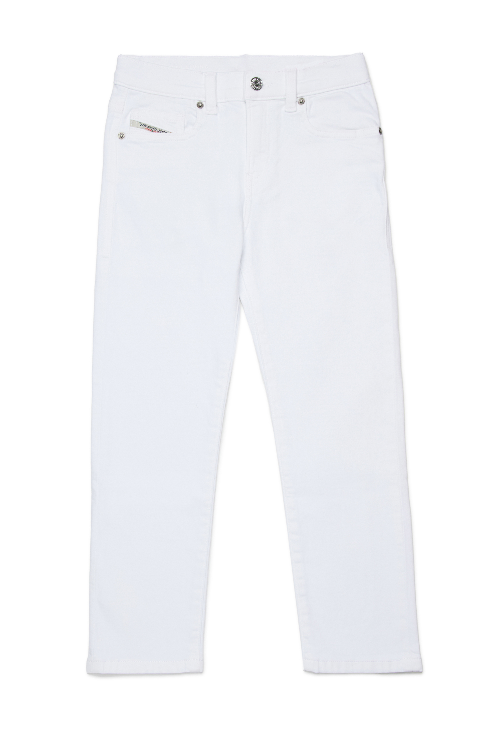 Diesel - Man's 2020 D-VIKER-J JJJ, White - 1