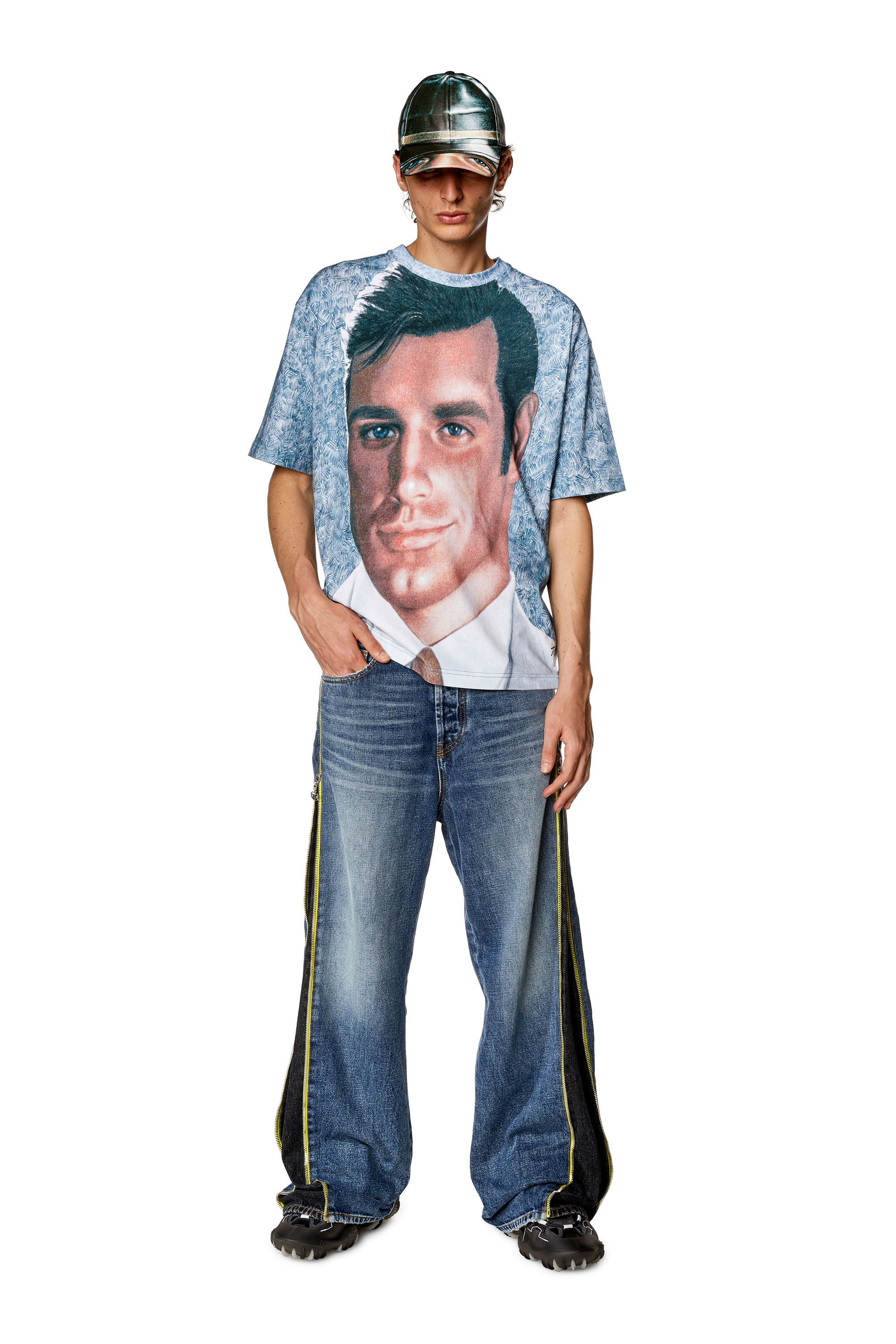 Diesel - PR-T-WASH-23, Azure - Image 4