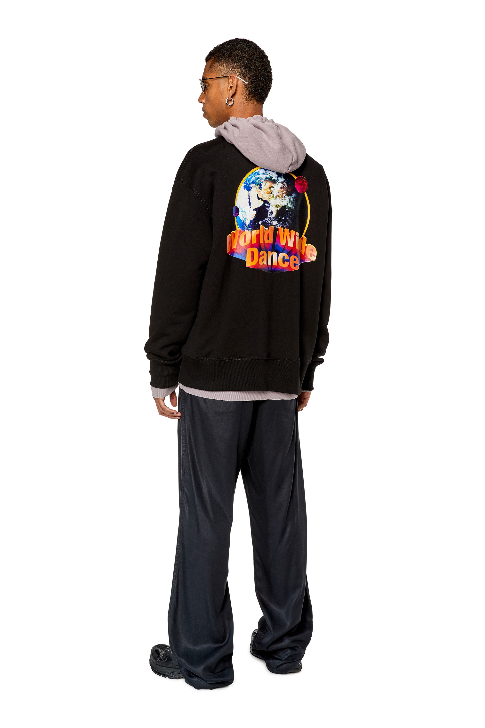 Diesel - S-MACS-L1, Black - Image 2