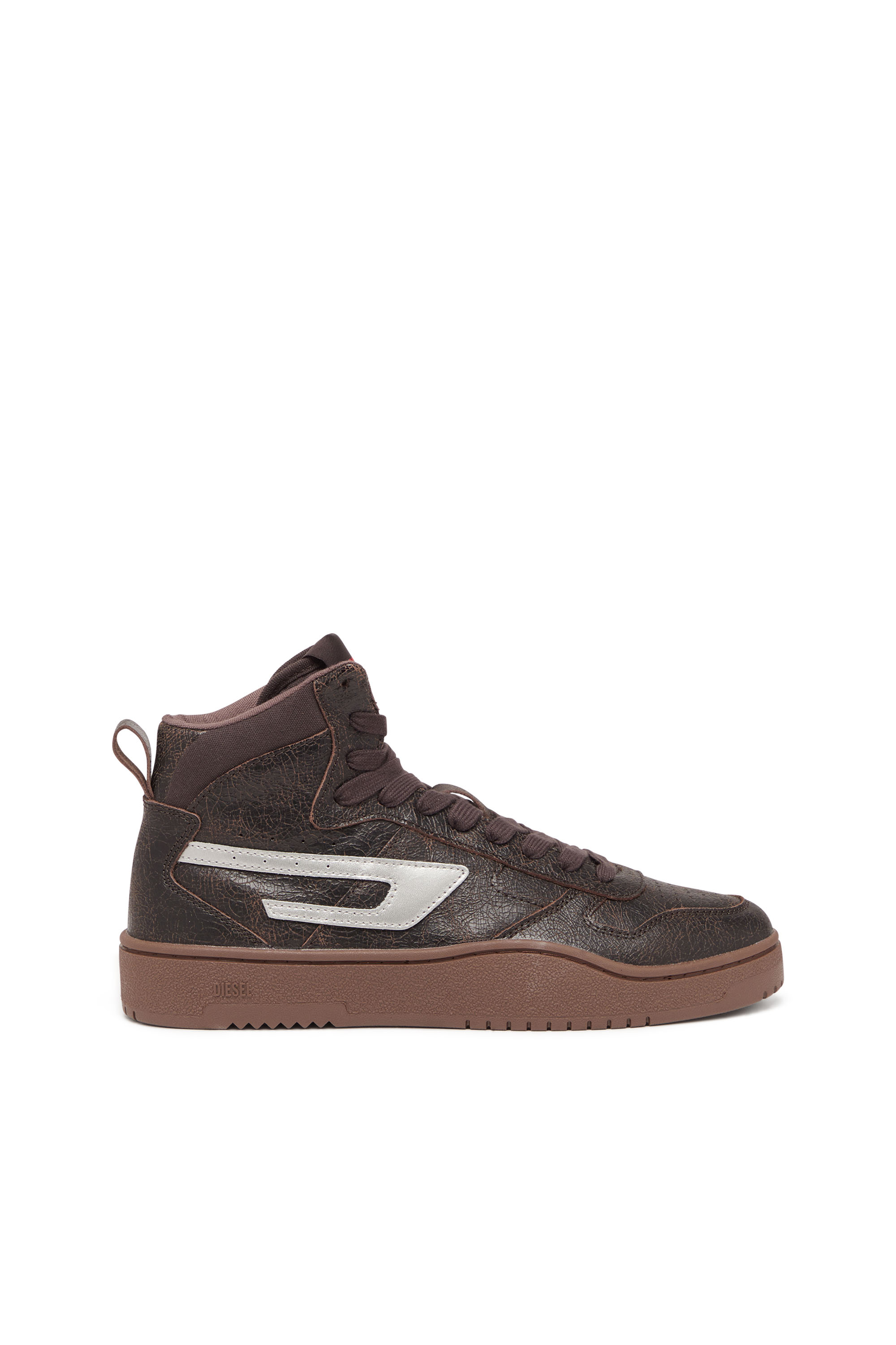 Diesel - S-UKIYO V2 MID, Brown/Grey - Image 1