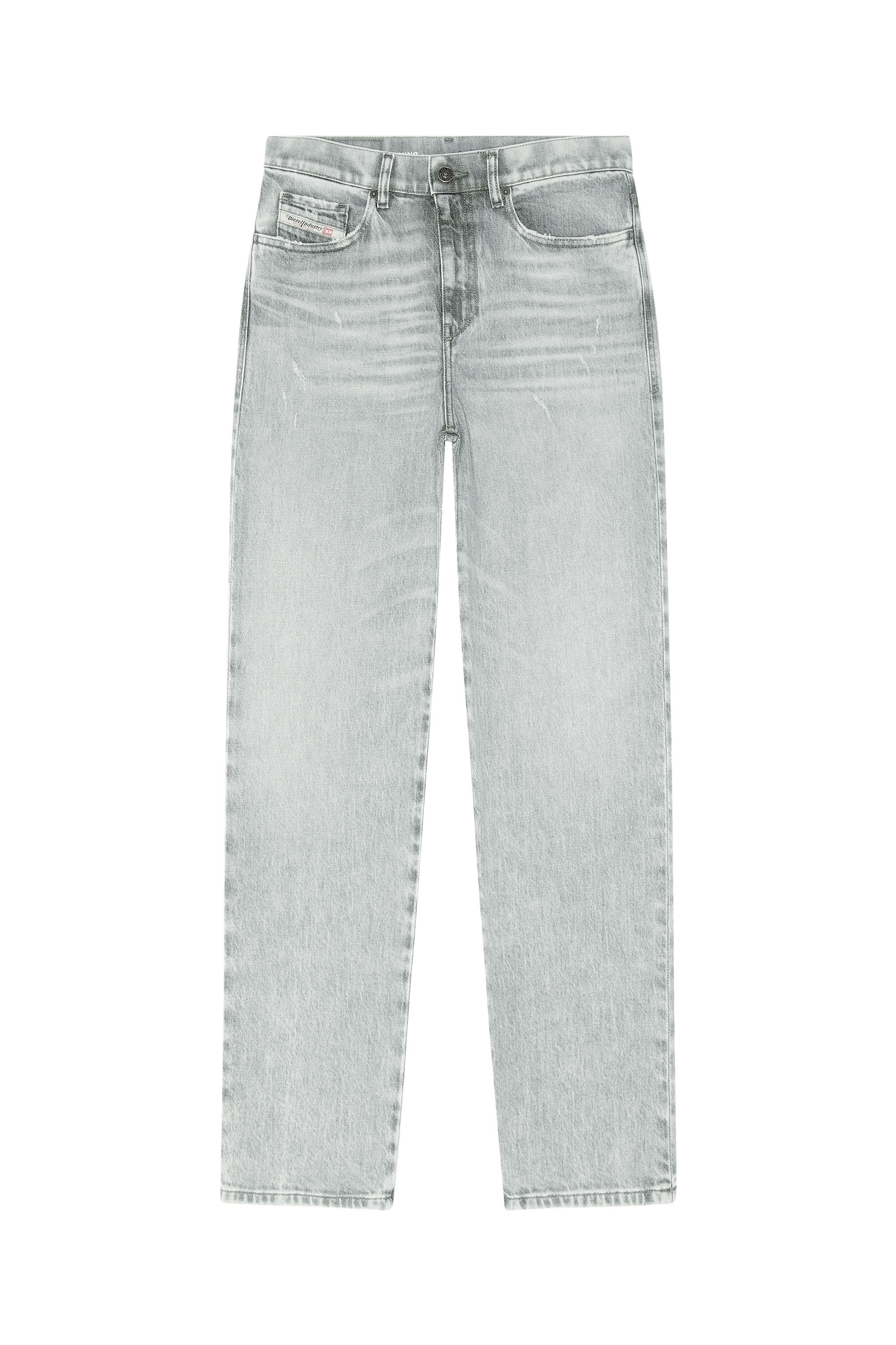 Diesel - Boyfriend Jeans 2016 D-Air 09G52, Grey - Image 5