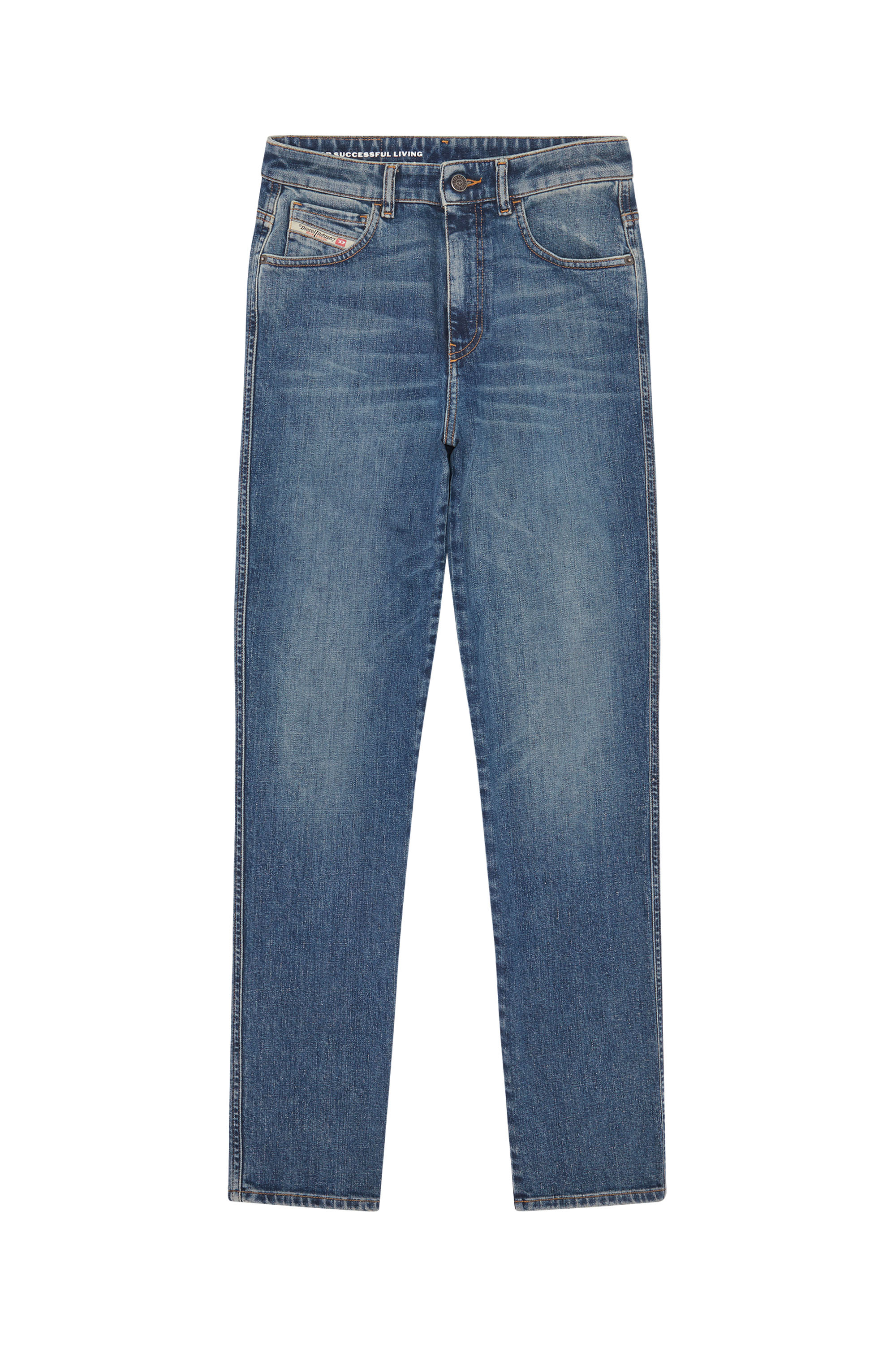 Diesel - Straight Jeans 1994 09E72,  - Image 6