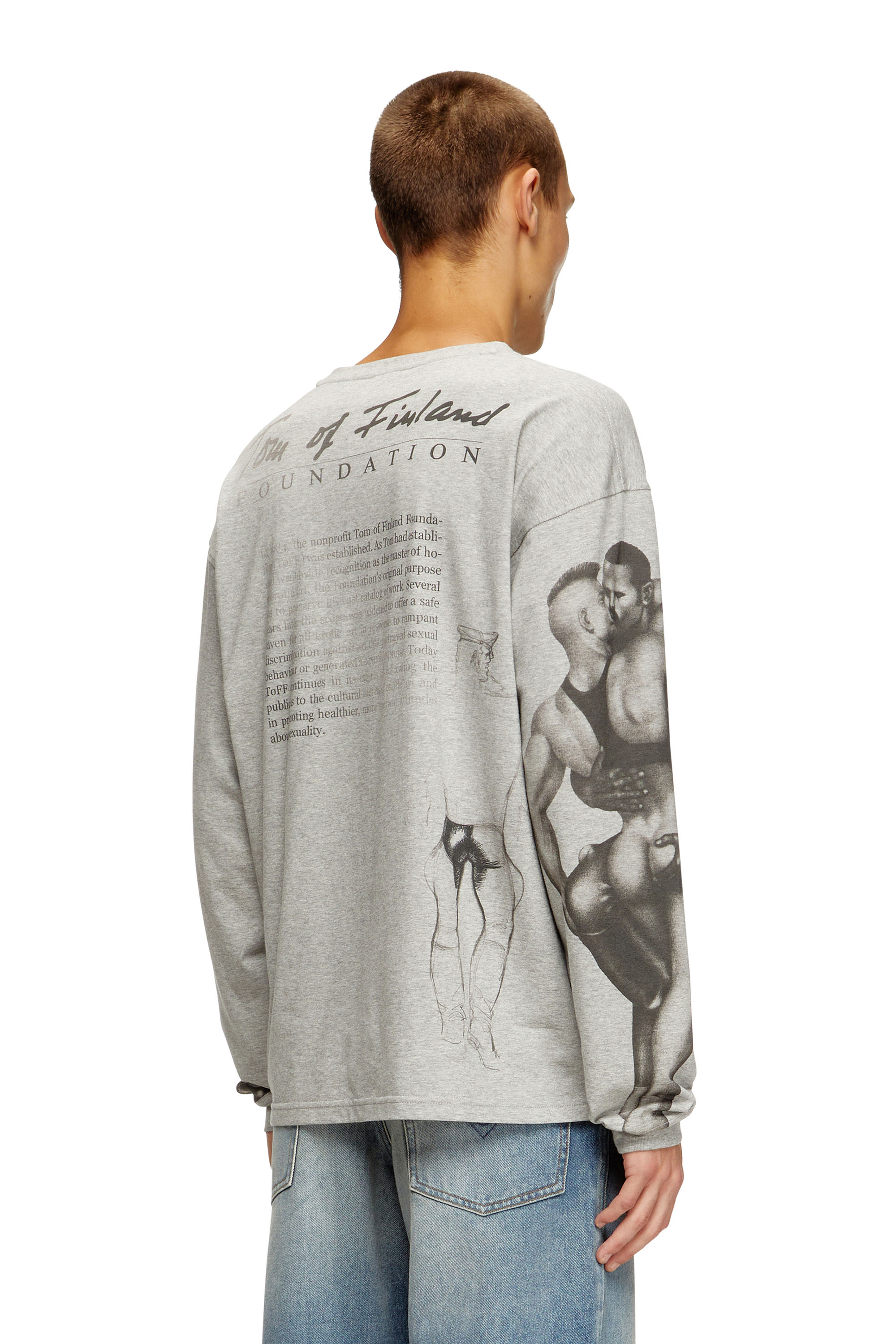PR-T-BOXT-LS-TOM25, Grey