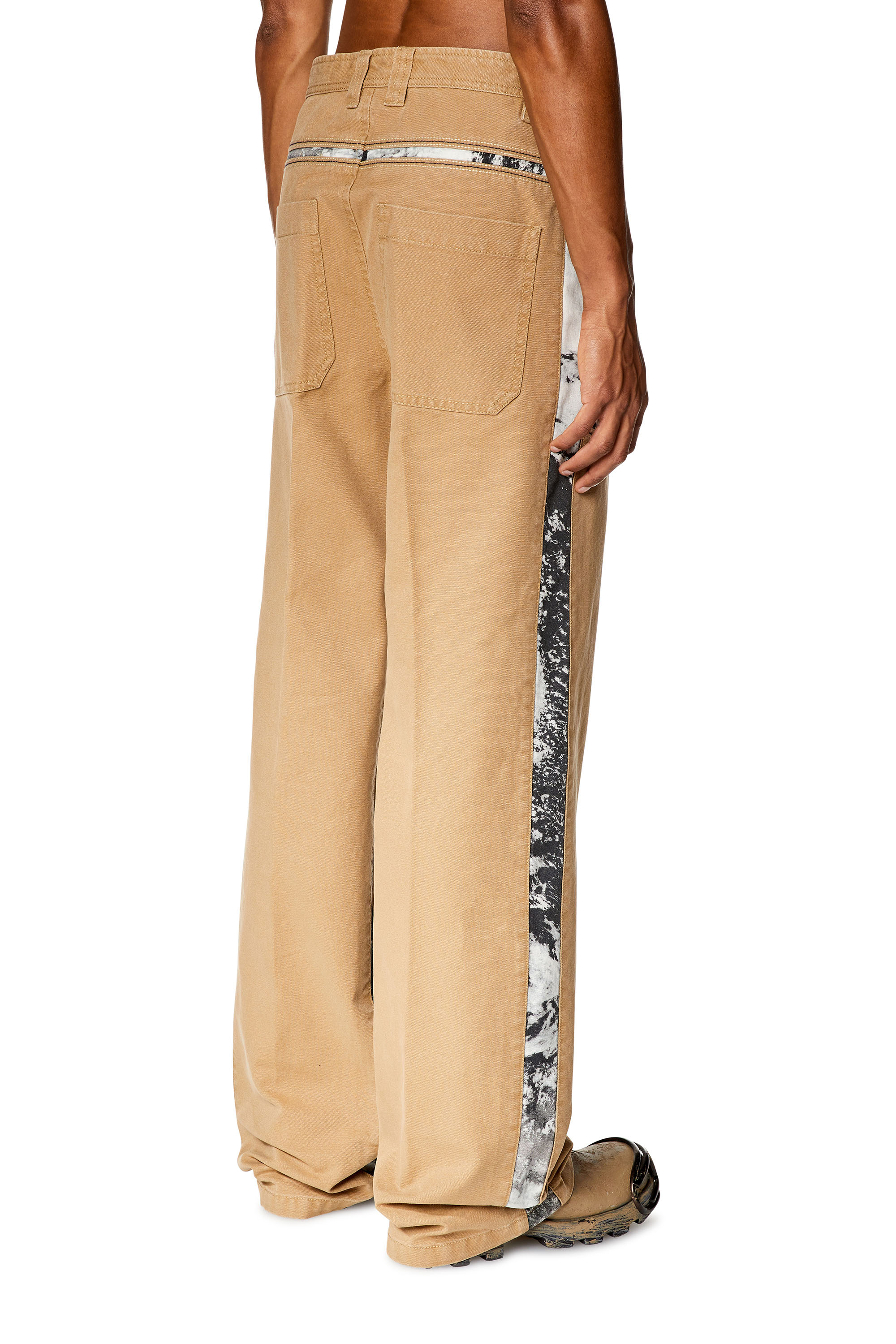 Diesel - P-MICH, Light Brown - Image 4