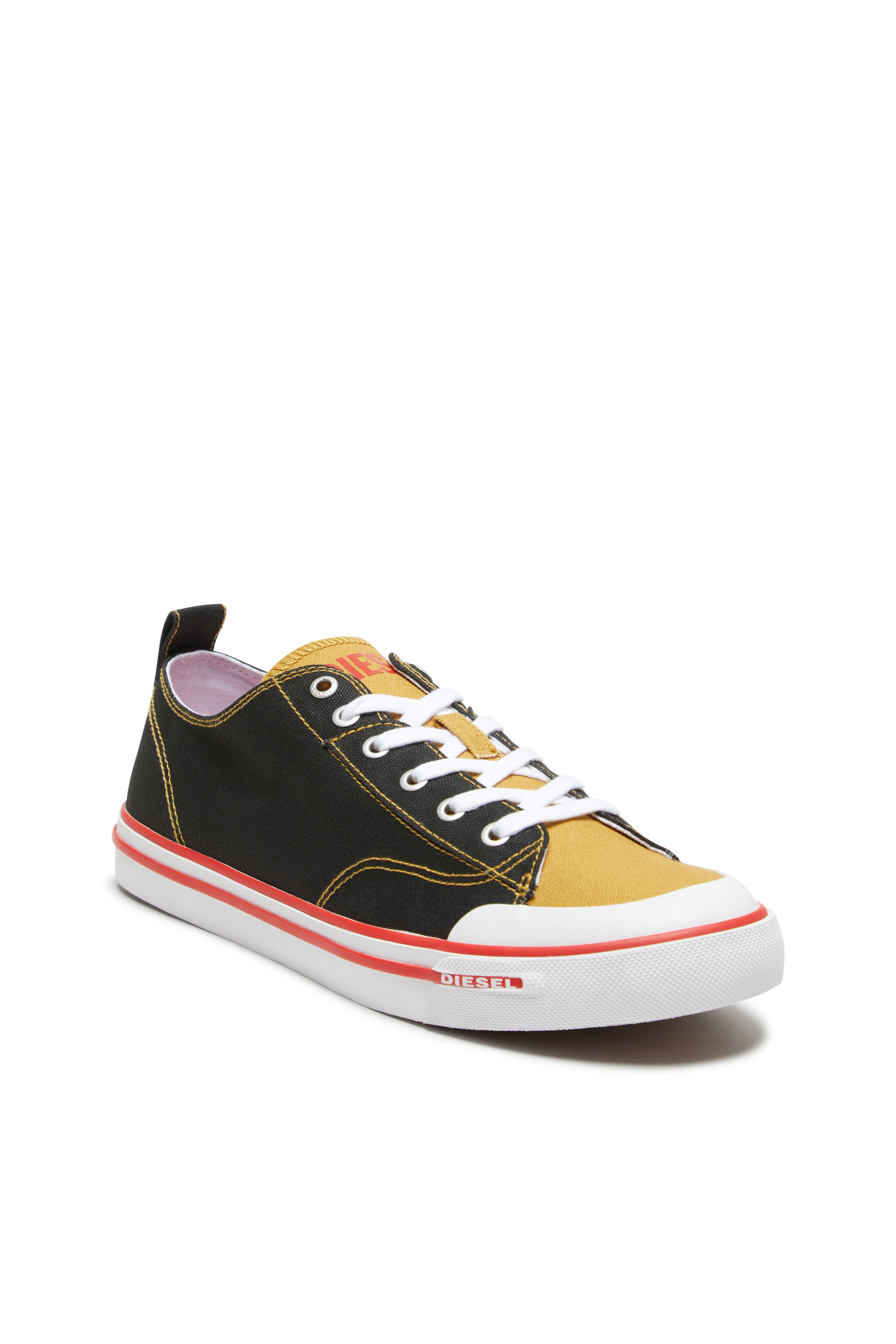 Diesel - S-ATHOS LOW, Black/Yellow - Image 6