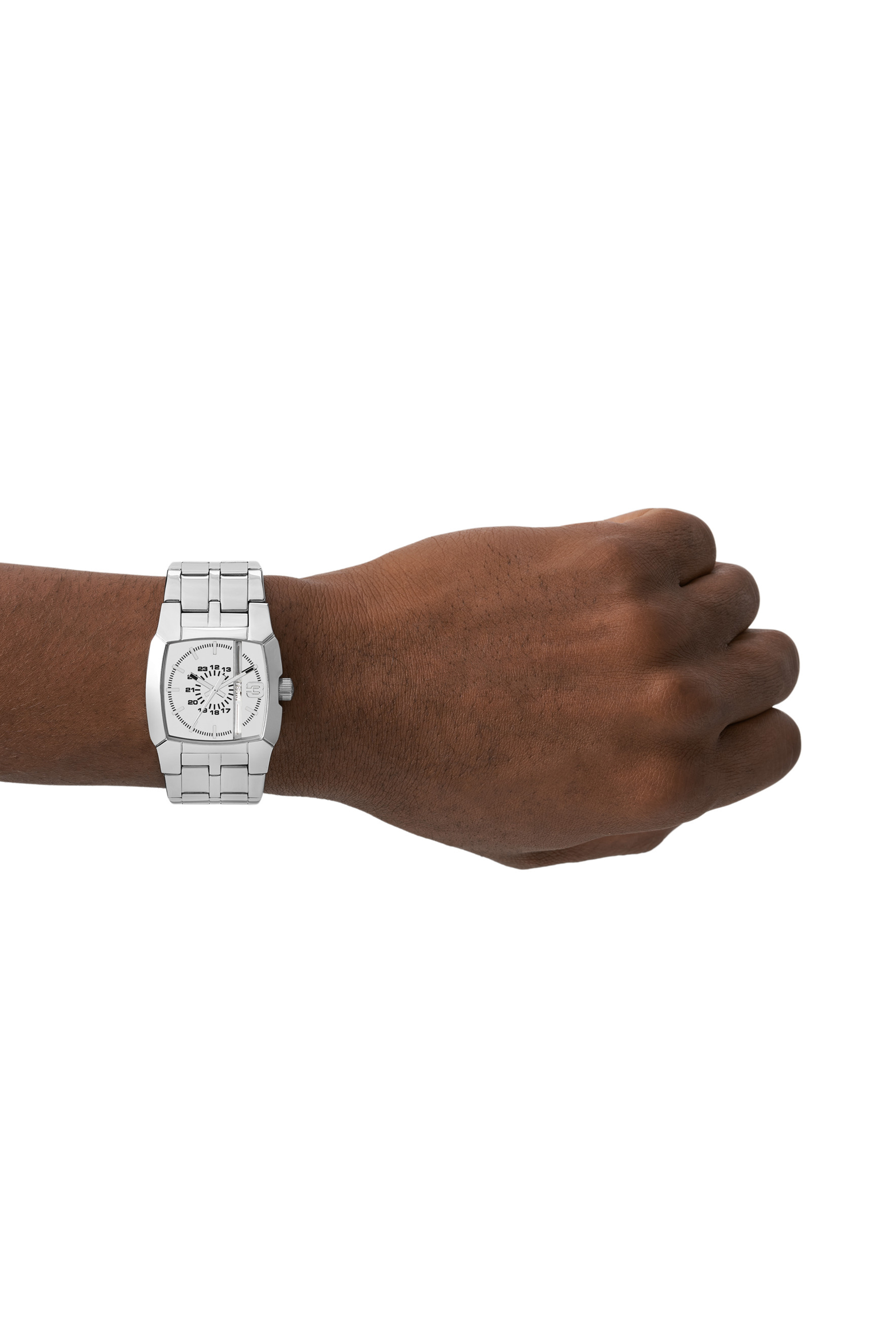 Diesel - DZ2152, Silver - Image 5