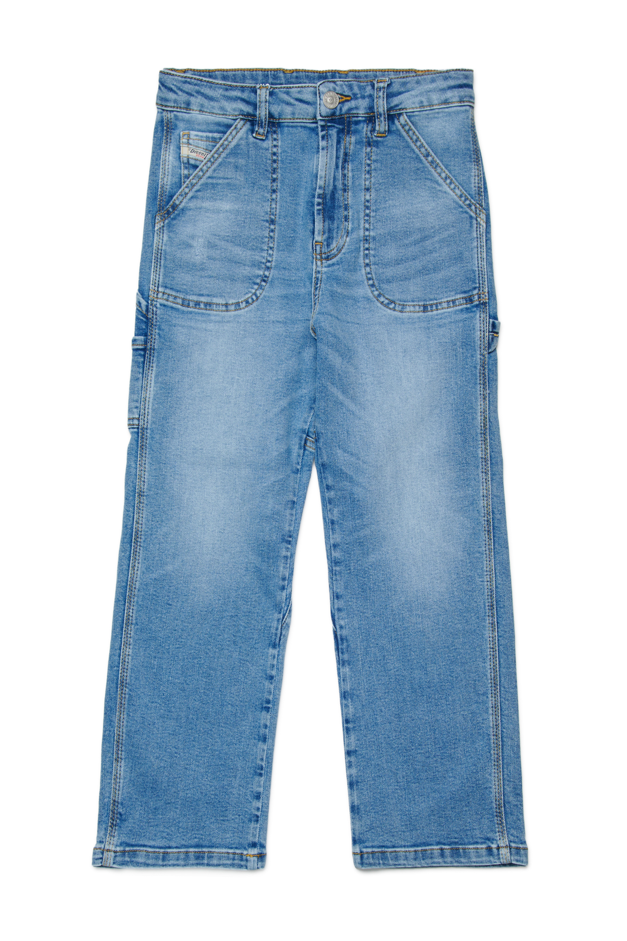 Diesel - Man's D-BART-J, Light Blue - 1