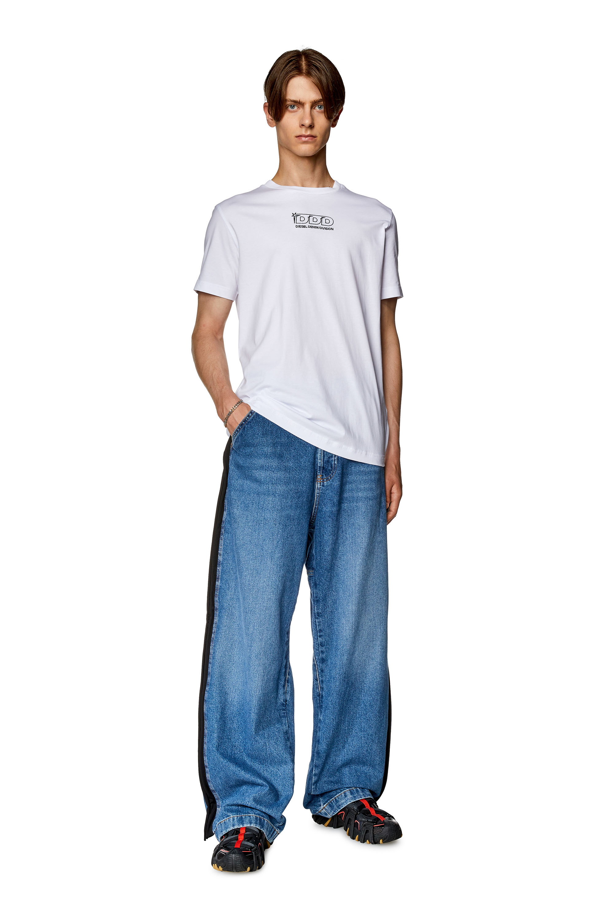 Diesel - T-DIEGOR-L15, White - Image 2