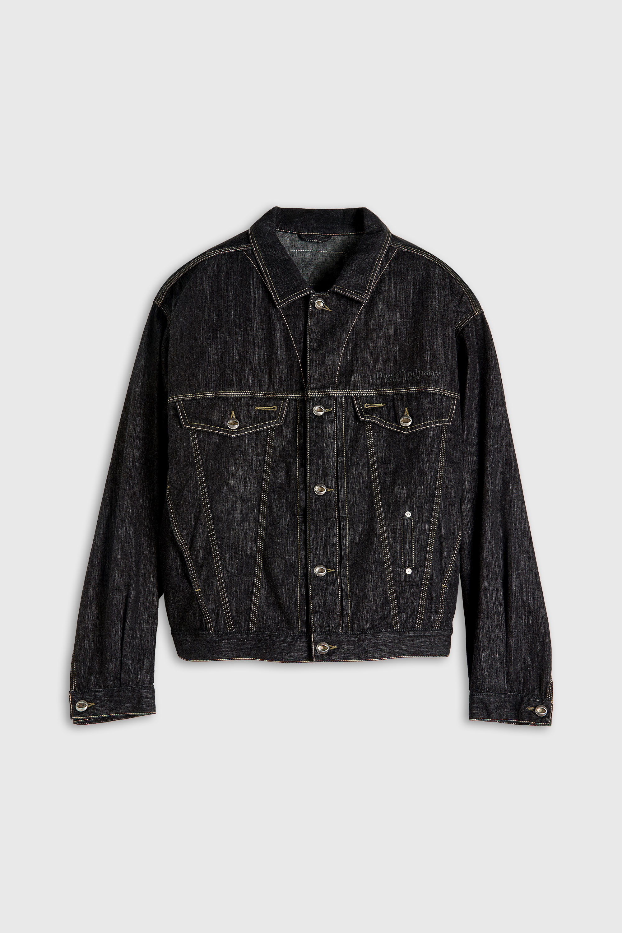 D-DENVER, Black/Dark grey