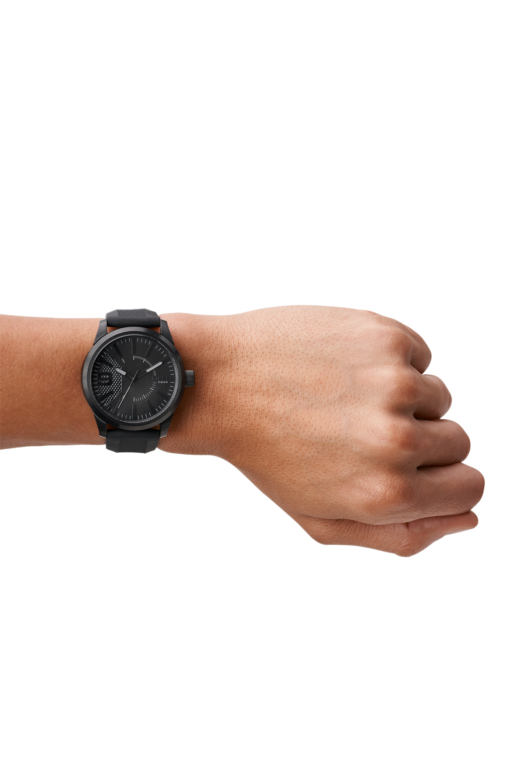 Diesel - DZ1807, Black - Image 3