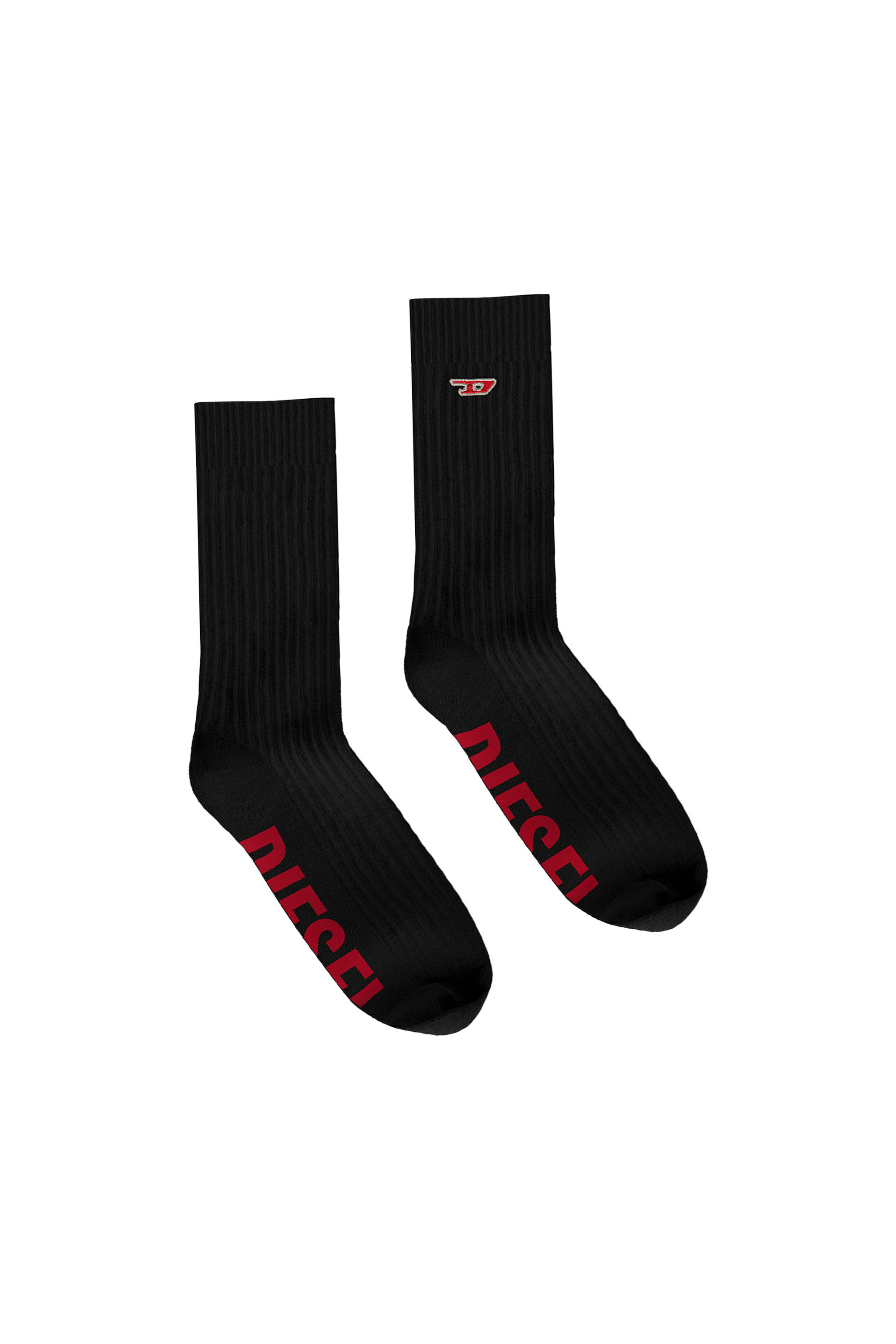 SKM-RAY, Black - Socks