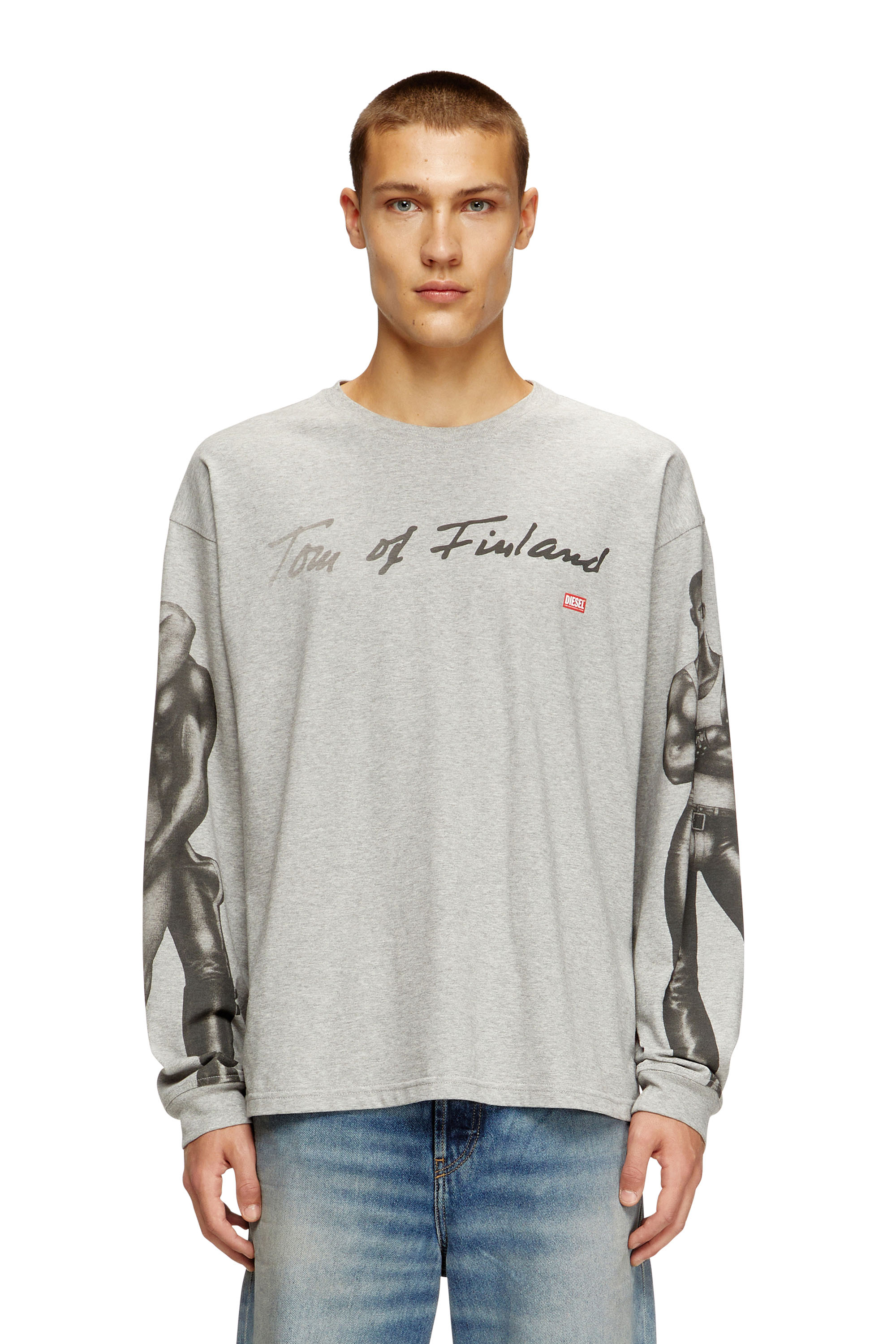 PR-T-BOXT-LS-TOM25, Grey