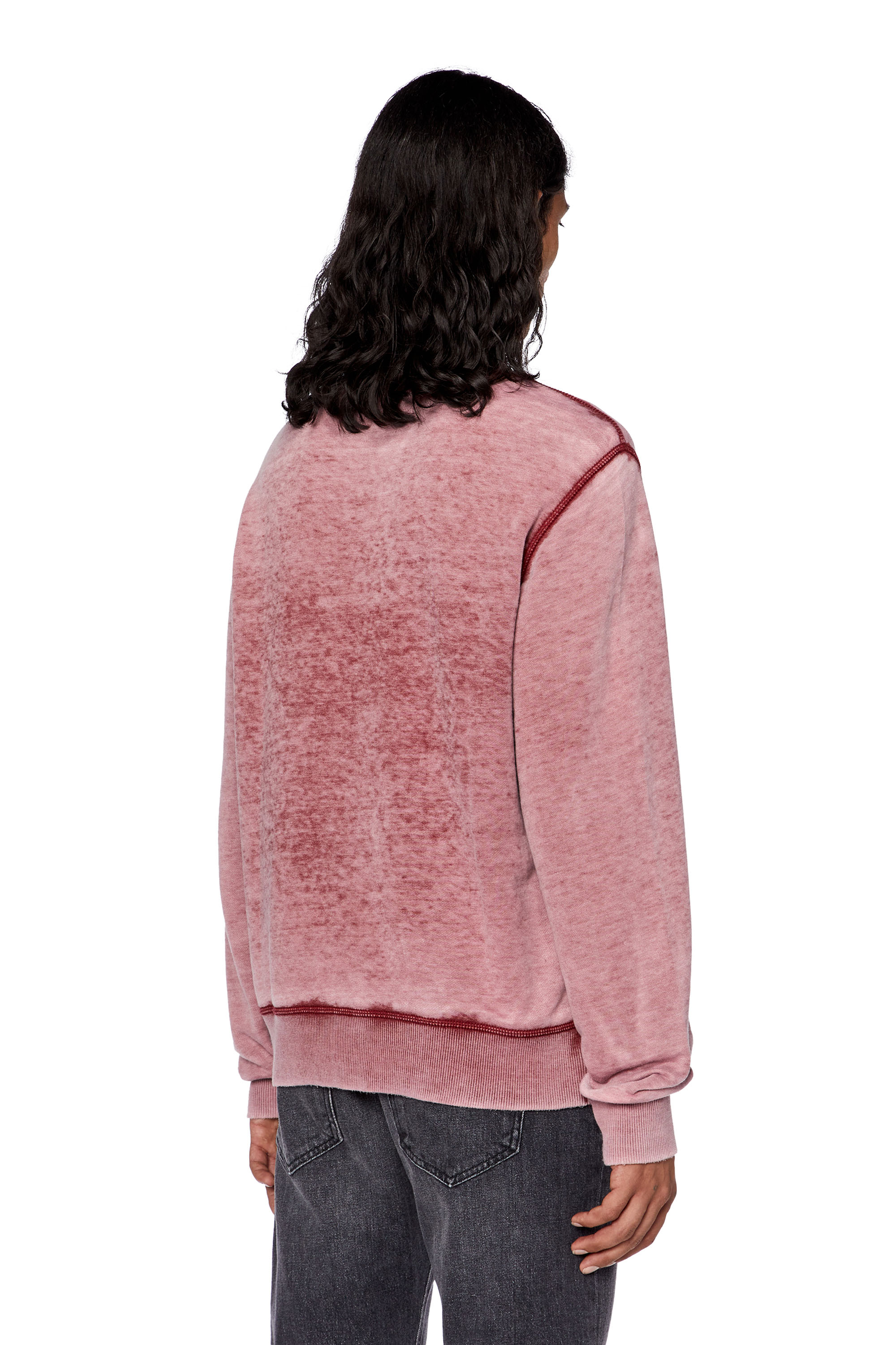 Diesel - S-GINN-L1, Red - Image 4