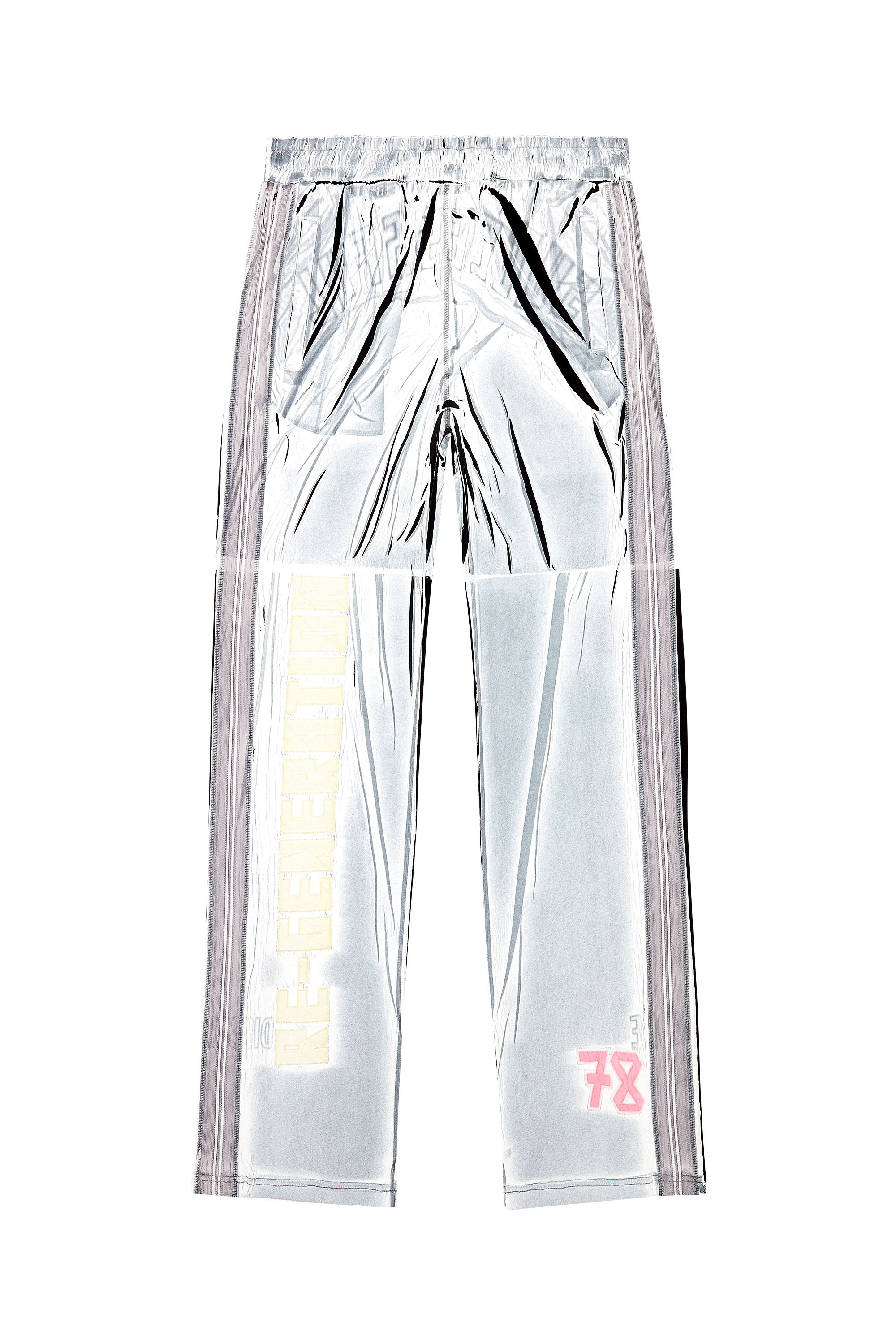Diesel - P-ROWY-LONG, Light Blue - Image 3