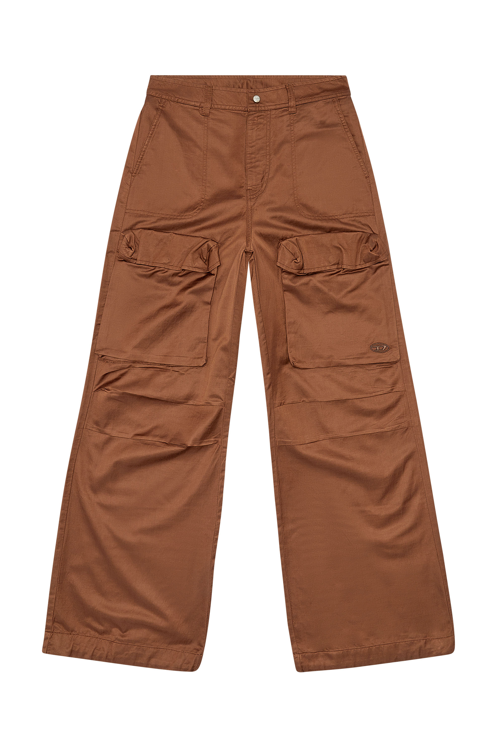 Diesel - P-MALVAROSA-NEW, Brown - Image 3