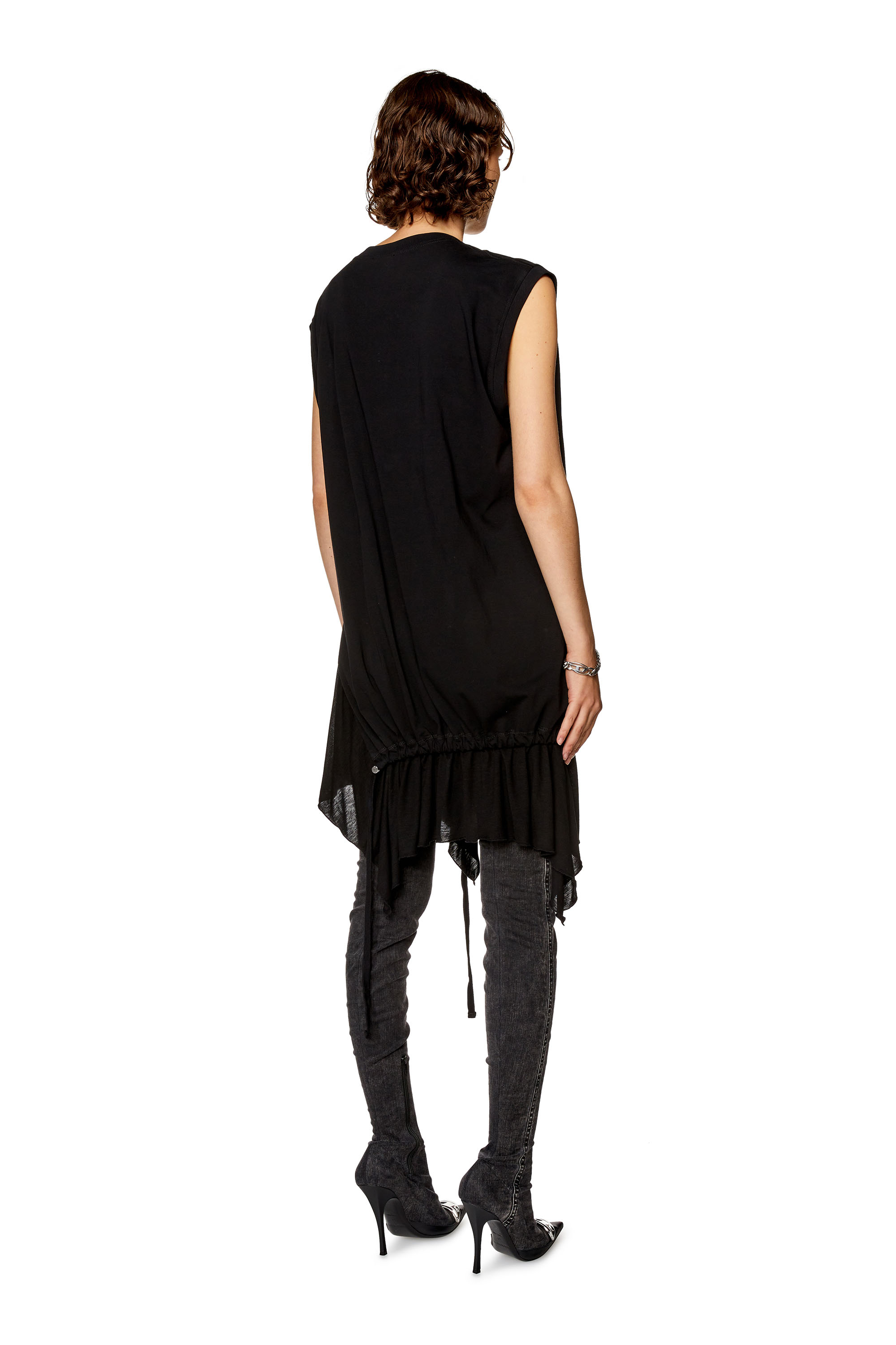 Diesel - D-ROLLETTY-NW, Black - Image 2