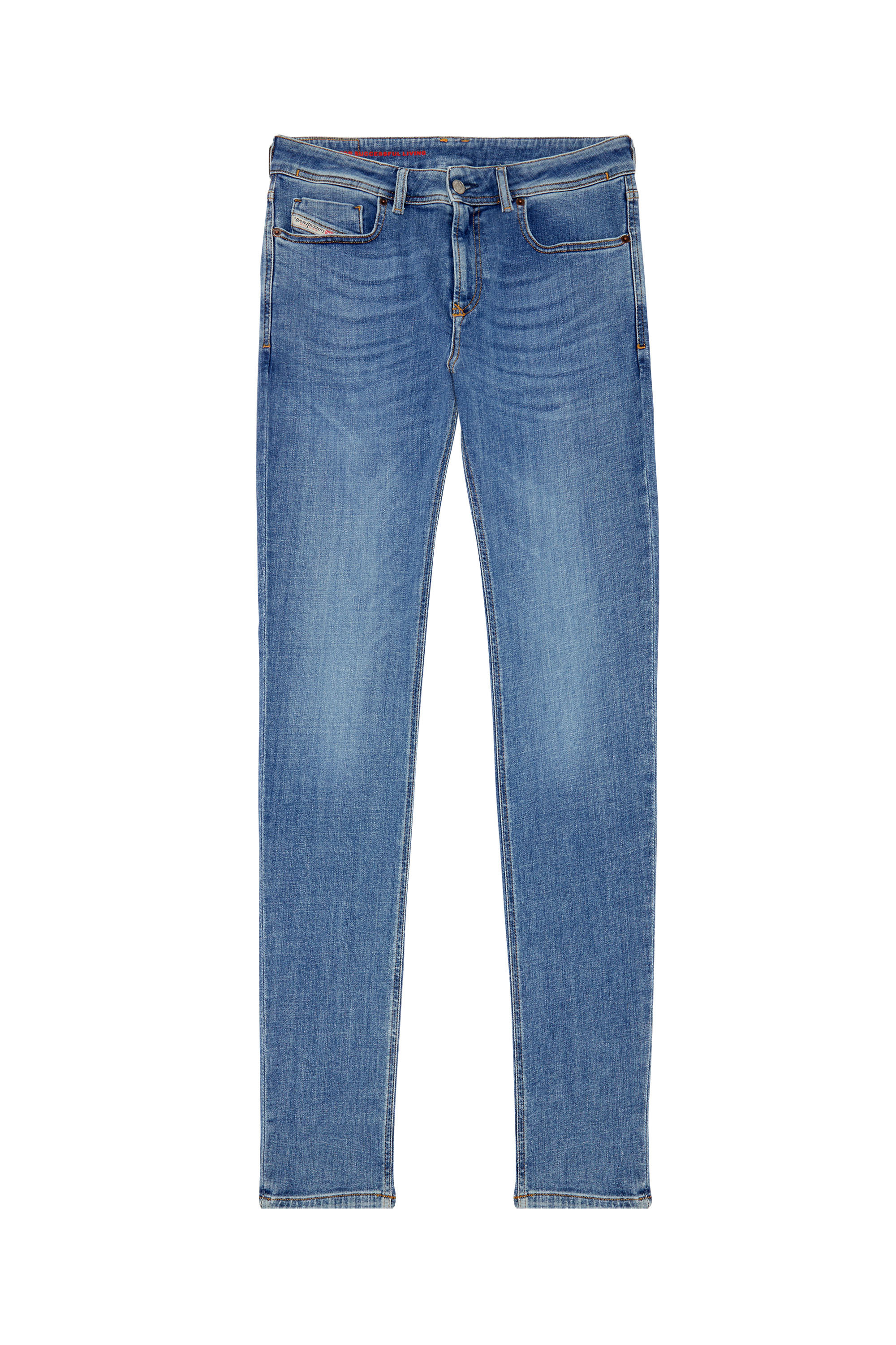 Skinny Jeans 1979 Sleenker 09C01, Medium blue - Jeans