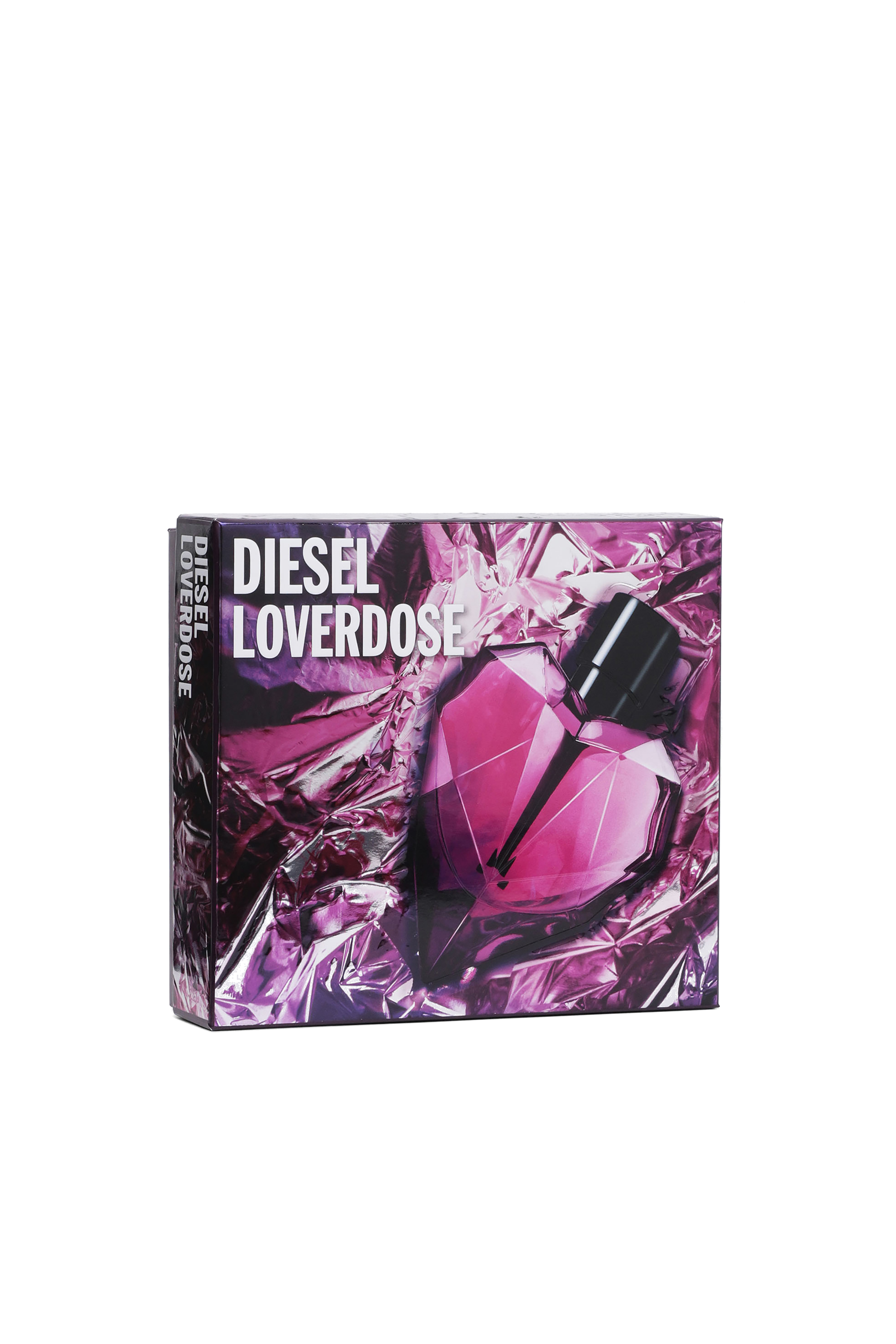 Diesel - LOVERDOSE 30ML GIFT SET, Woman's Gift set with Eau de Parfum for woman 30ml and body lotion 50ml in Generic - 1