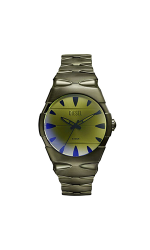 Mr Daddy Men's Watches: analog, gold, silver | Diesel® Mr Daddy Men's Watches: analog, gold, silver | Diesel®